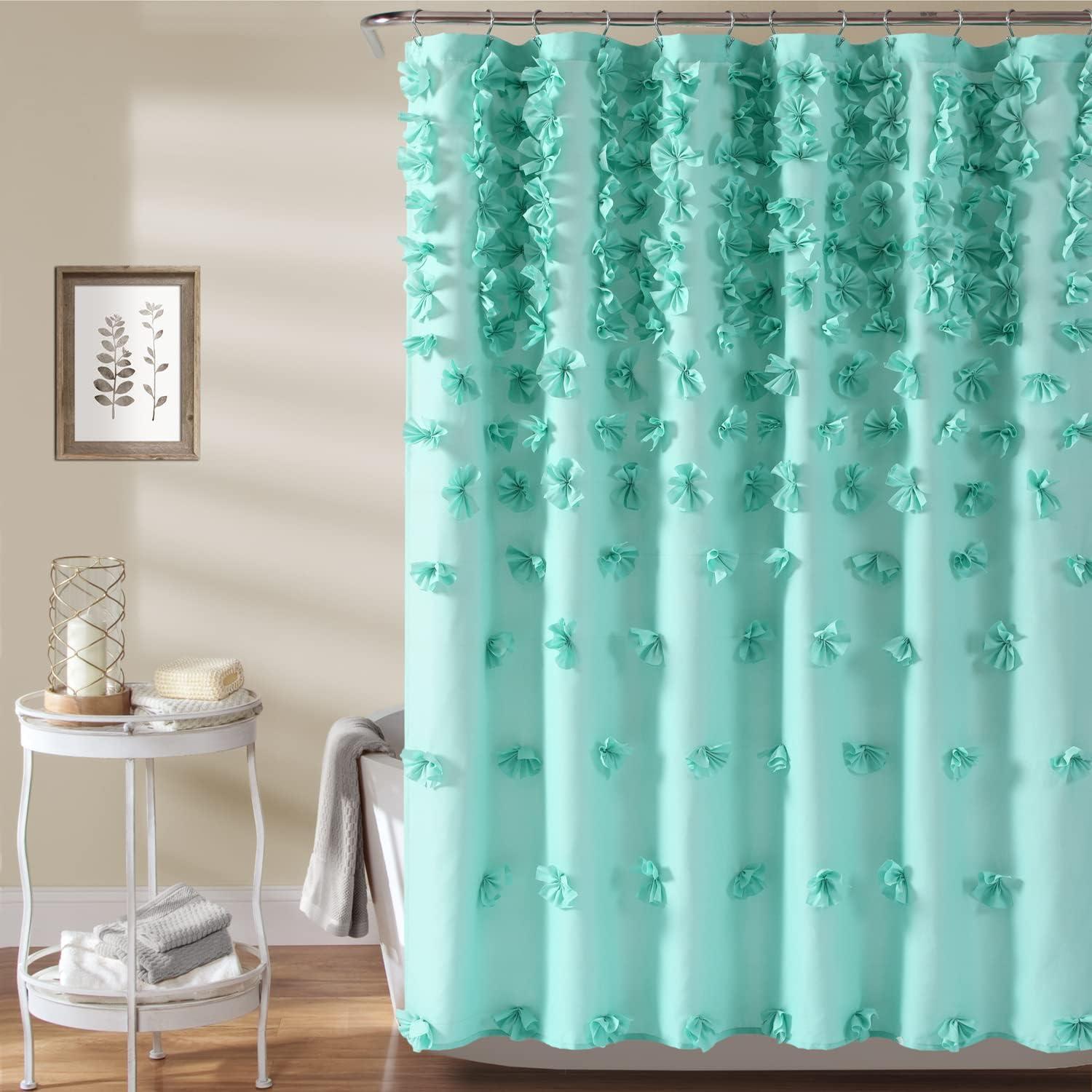 Riley Shower Curtain