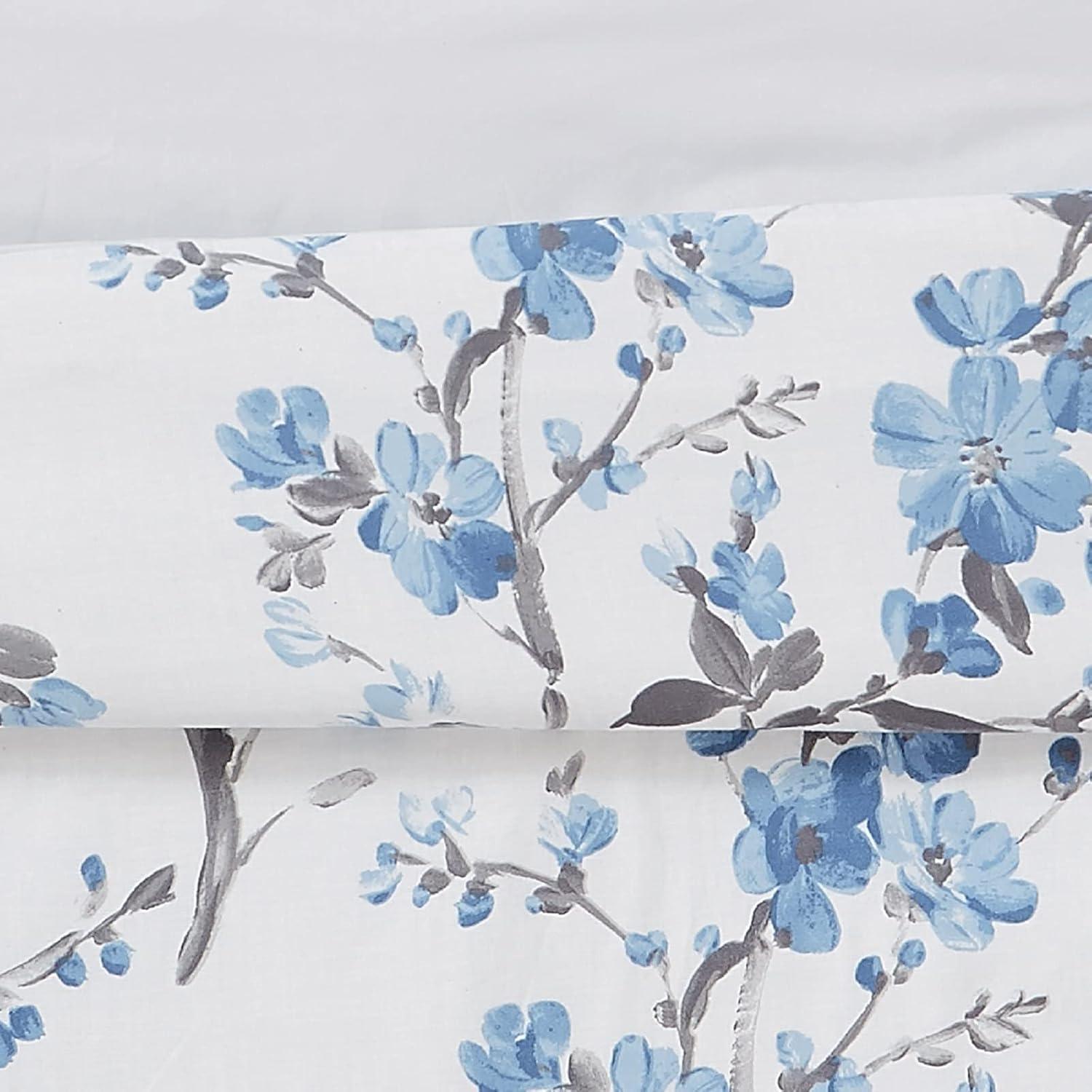 Floral Duvet Cover Set