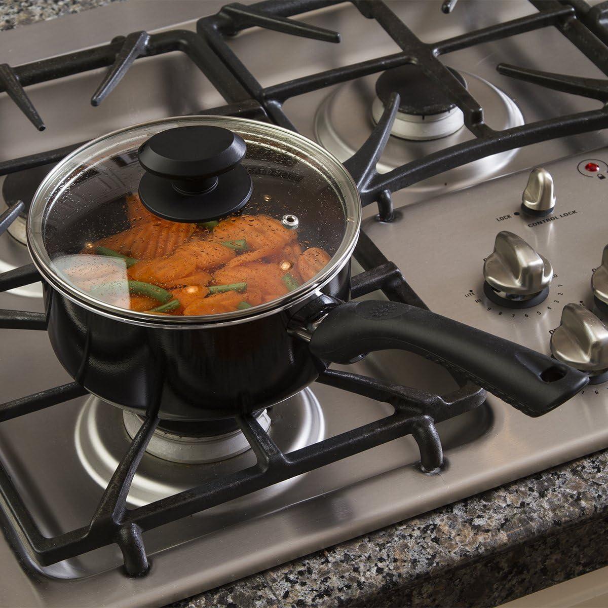 SAUCEPAN ALUMINUM