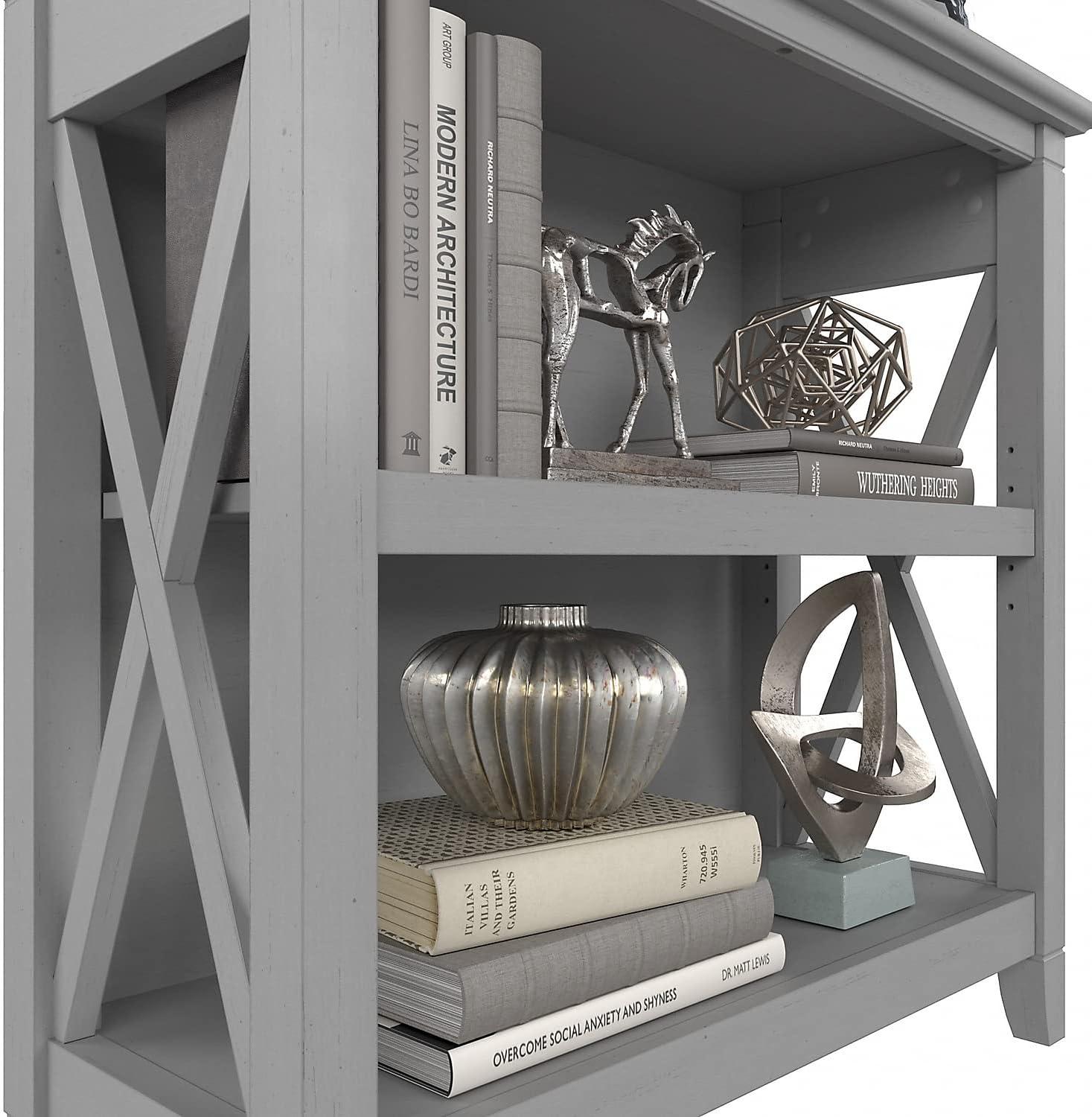 Huckins Bookcase