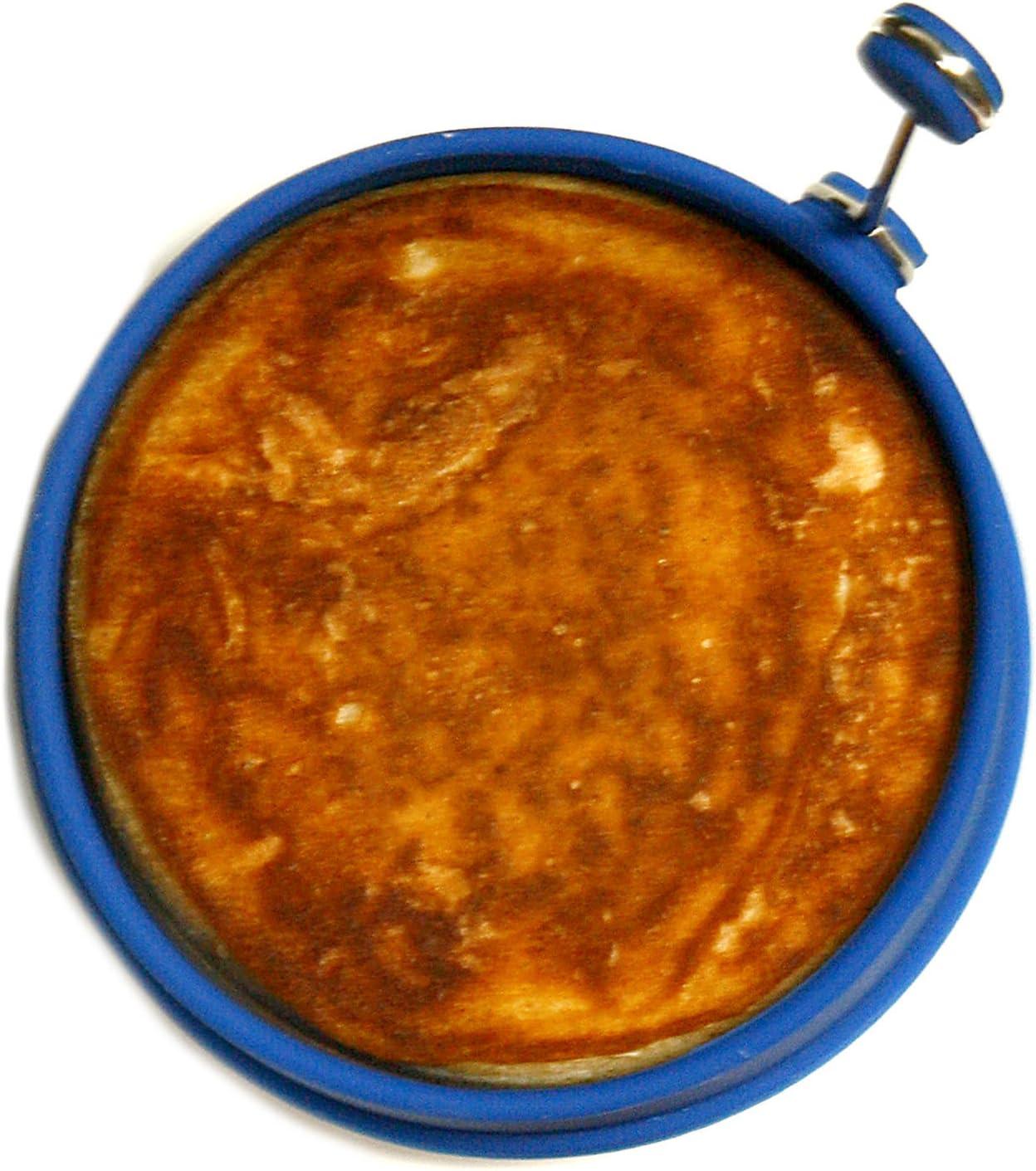 Norpro 4-Inch Silicone Round Pancake and Egg Rings, Set of 2, Blue