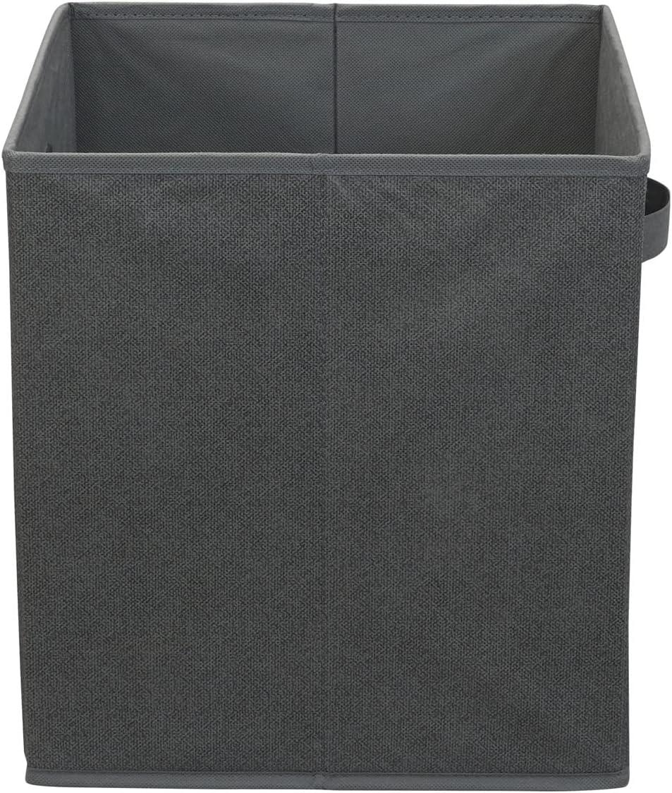 Household Essentials Fabric Bin