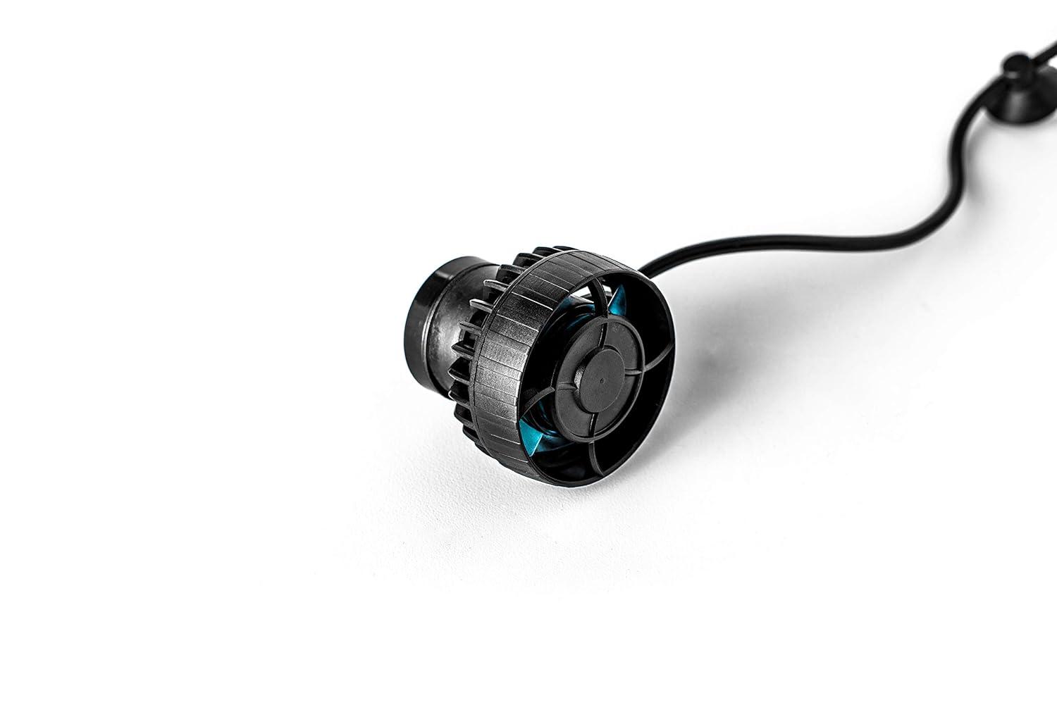 Jebao SLW-5 Wave Maker Flow Pump with Controller for Marine Reef Aquarium, 792 GPH