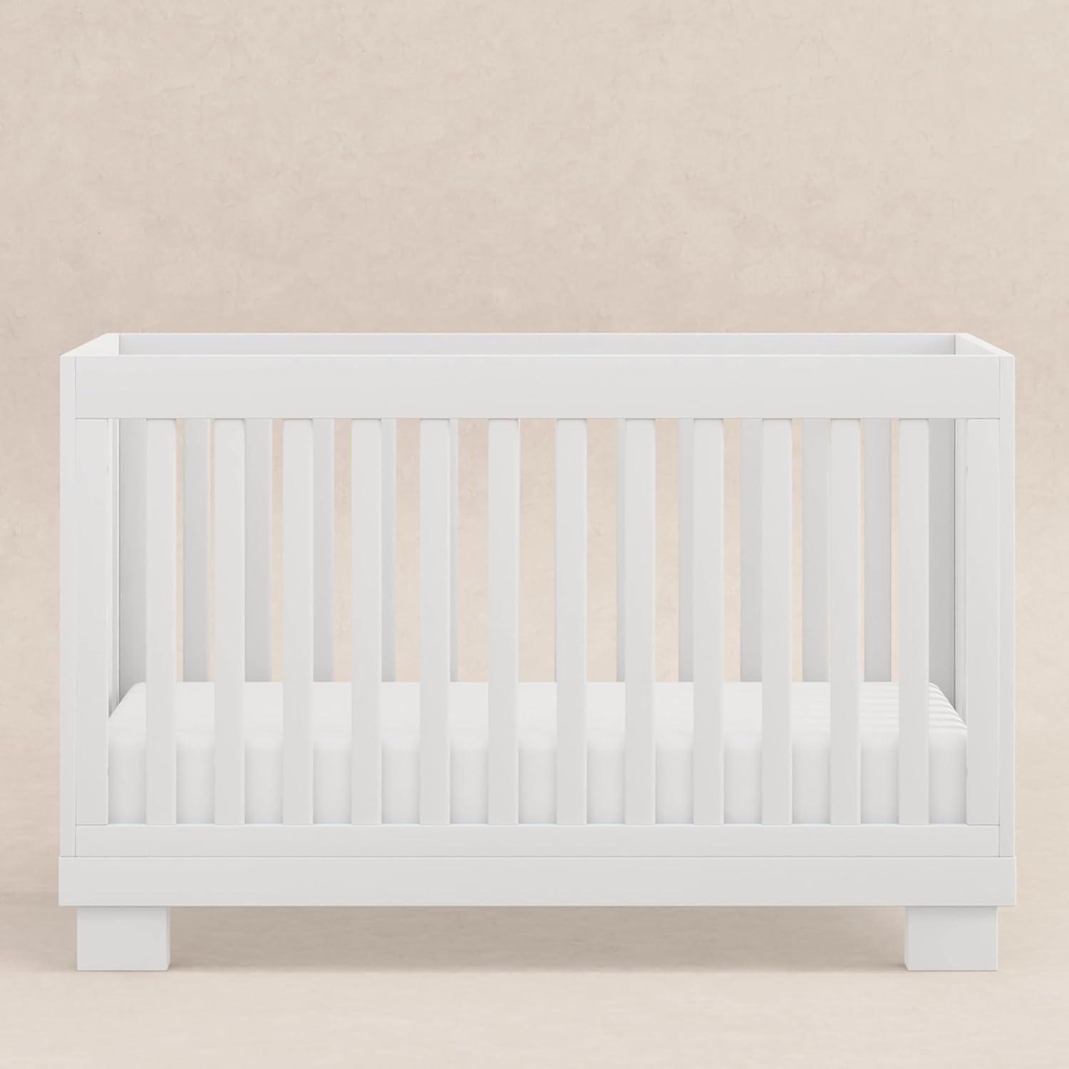 Modo 3-in-1 Convertible Crib