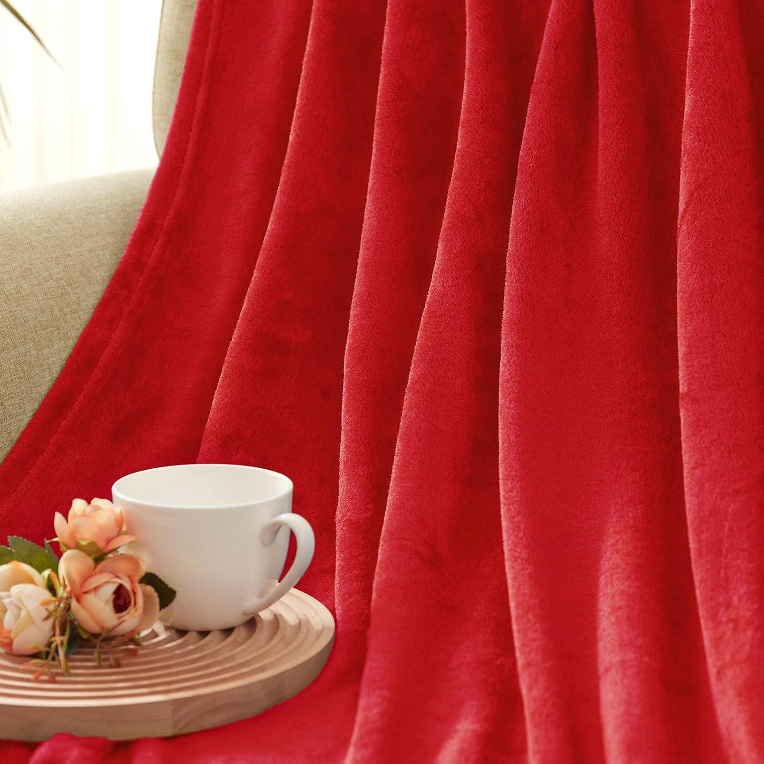 Pavilia Hand Woven Throw Blanket