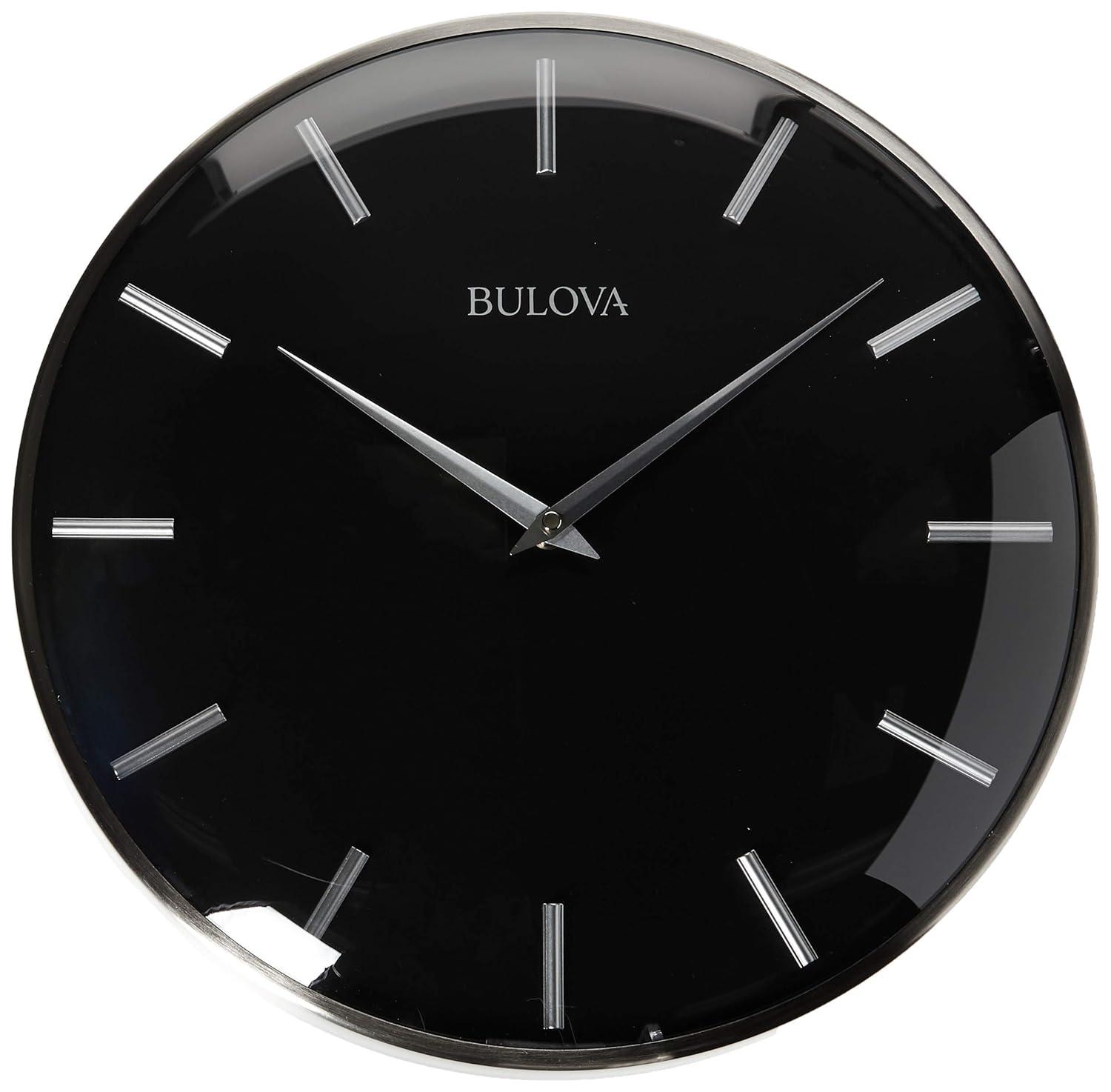 Bulova C 4849 METRO Clock