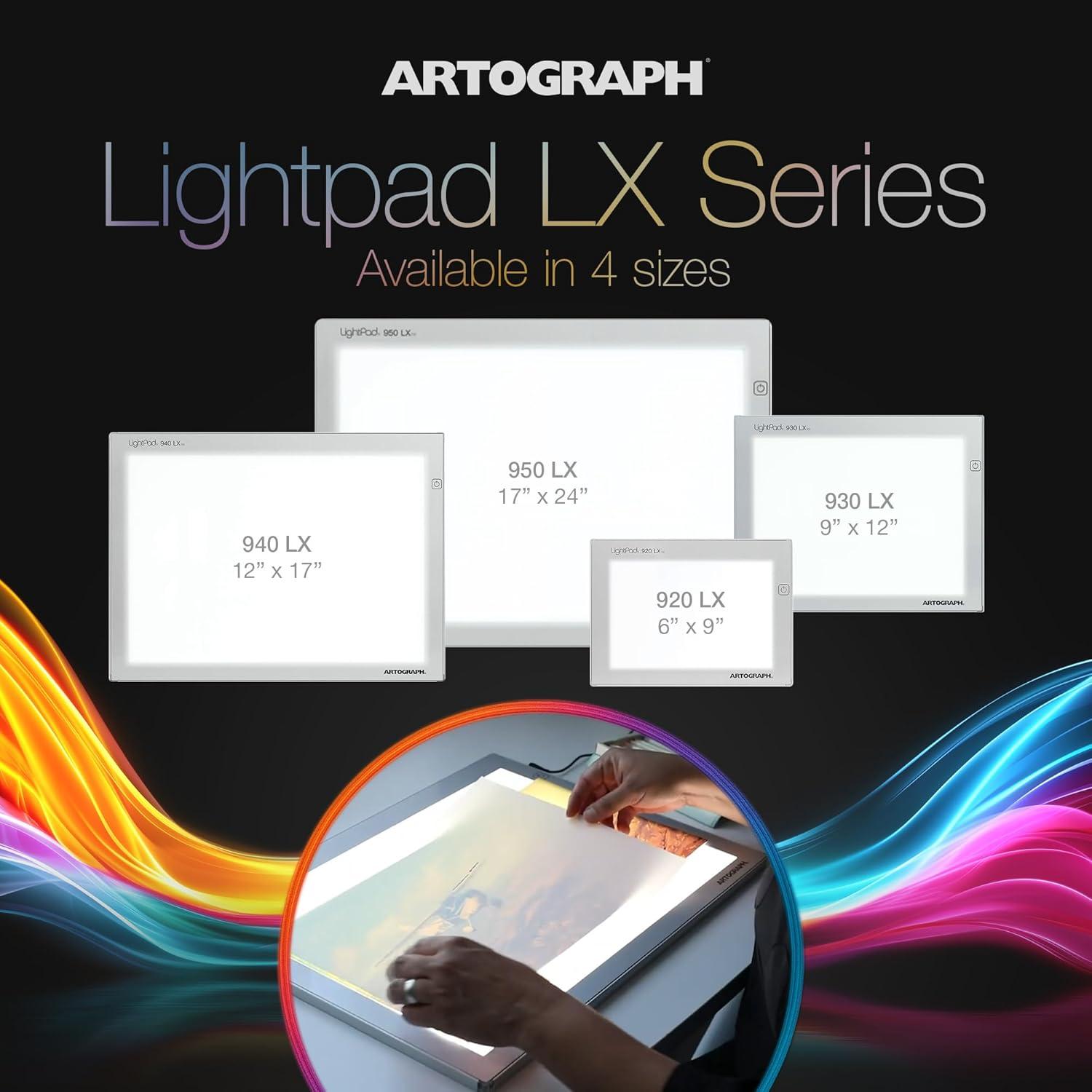 Artograph Ultra-Thin Art Board