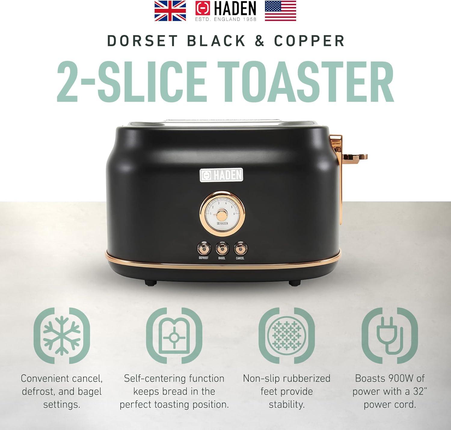 Dorset 2 - Slice Toaster