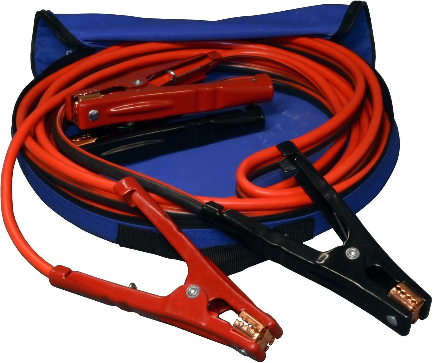 Allstart (563) 20' 6-Gauge Jumper Cable