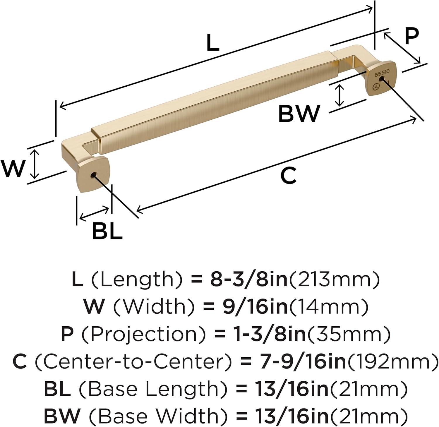 Amerock Stature Cabinet or Drawer Pull