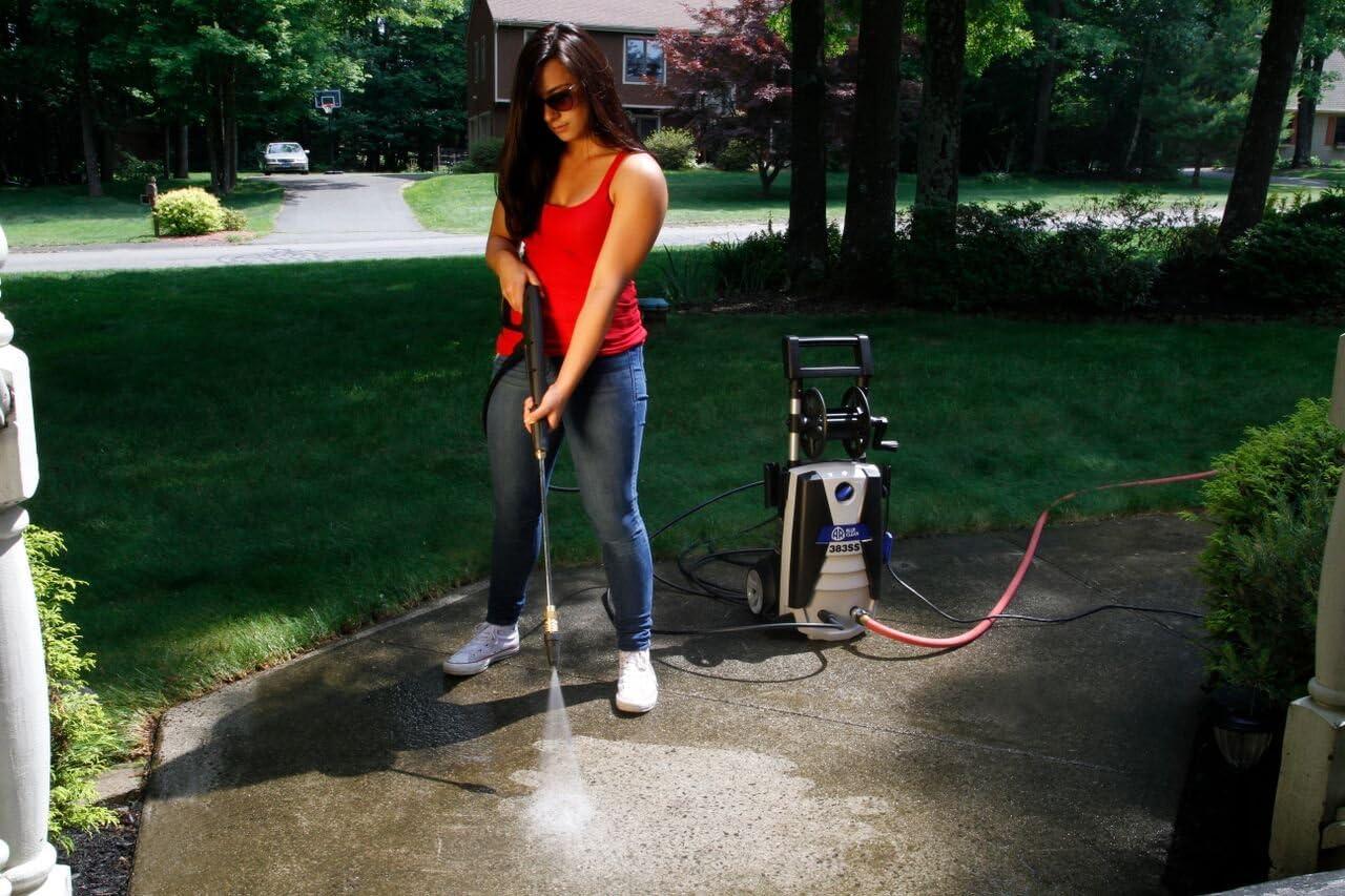 A R North America AR383SS 1900PSI Electric Power Washer