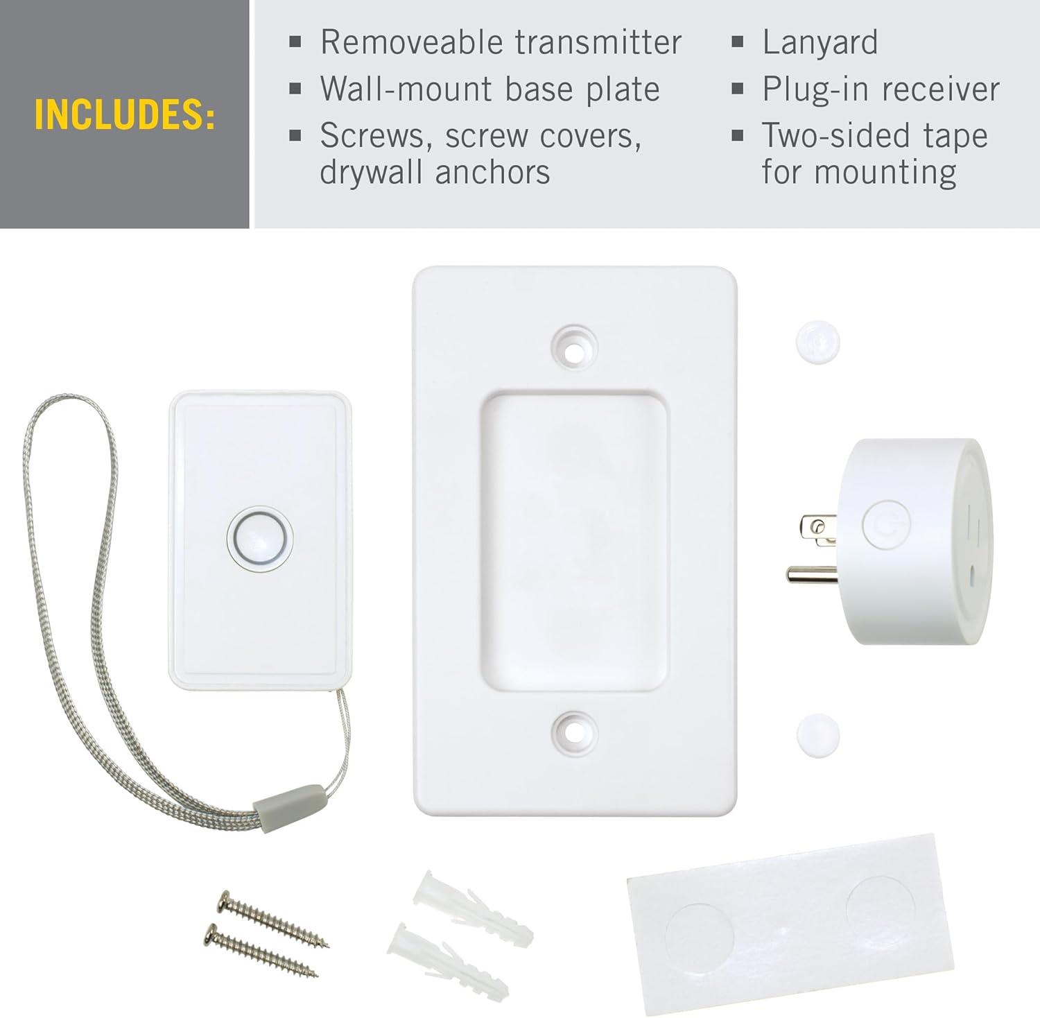 Wireless Remote Control Light Switch