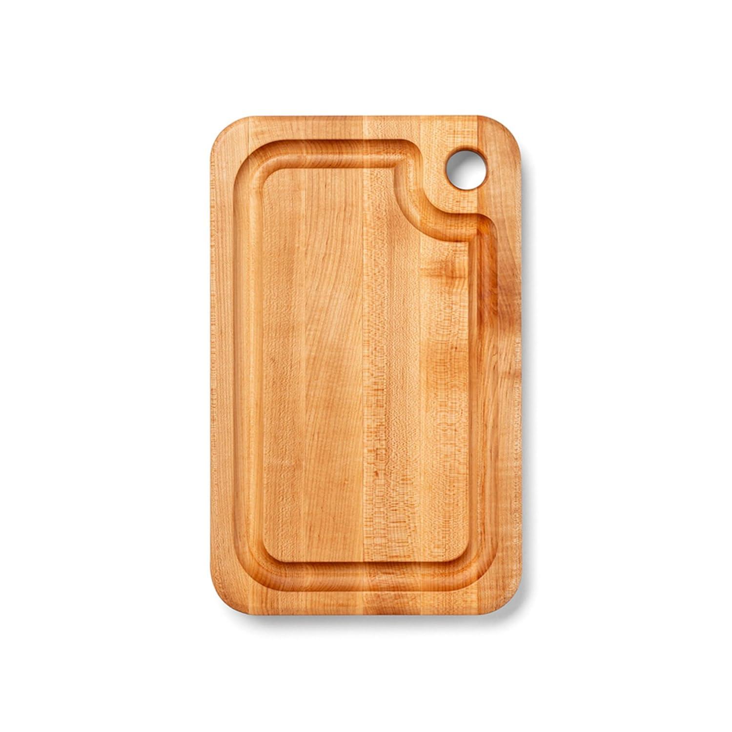 John Boos Prestige Series Maple Cutting Board with Juice Groove