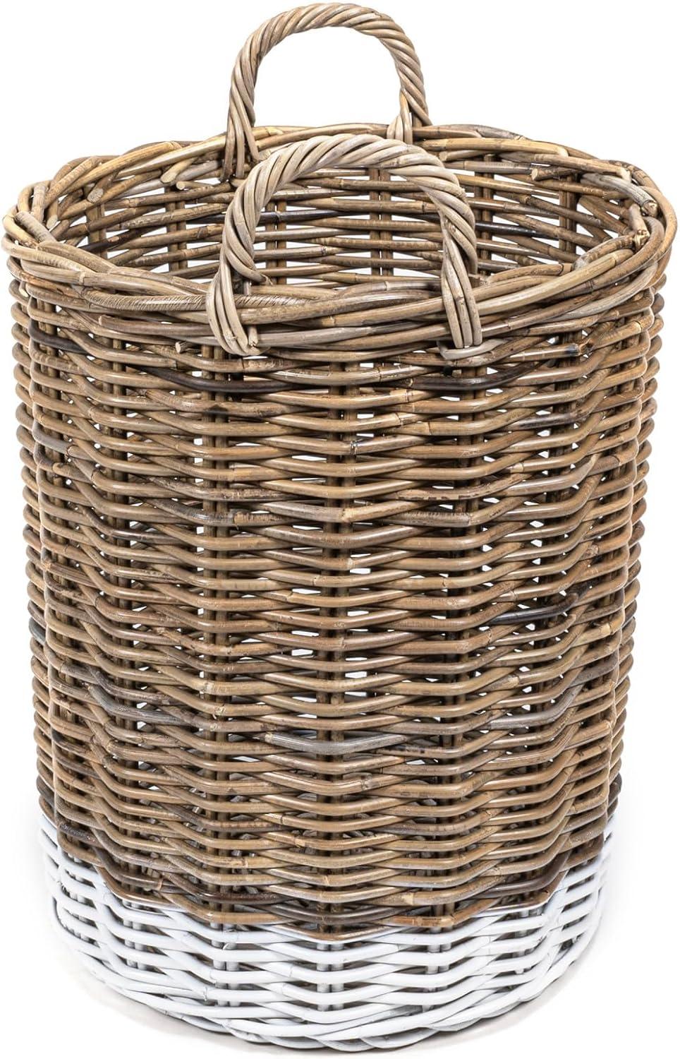 happimess Happimess Rattan Basket