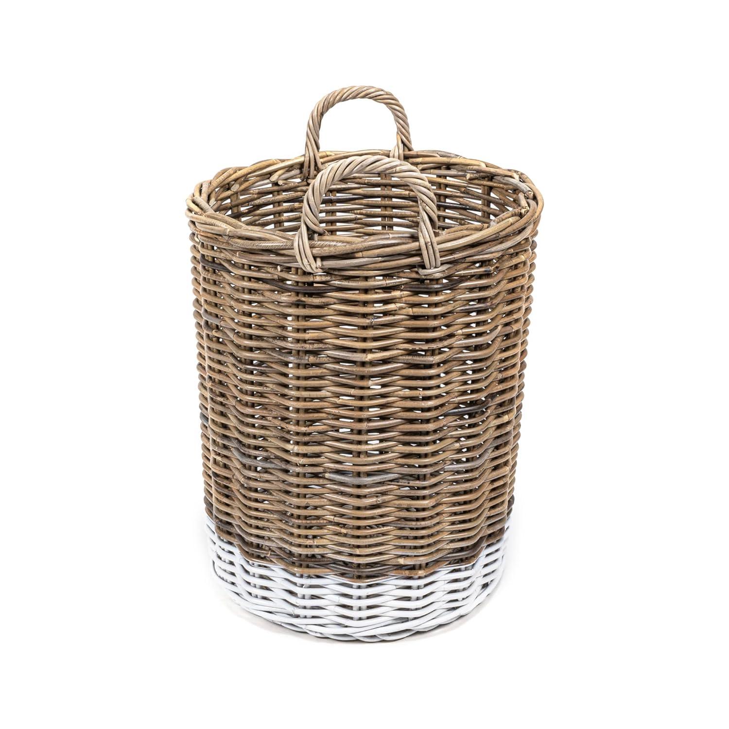 happimess Happimess Rattan Basket