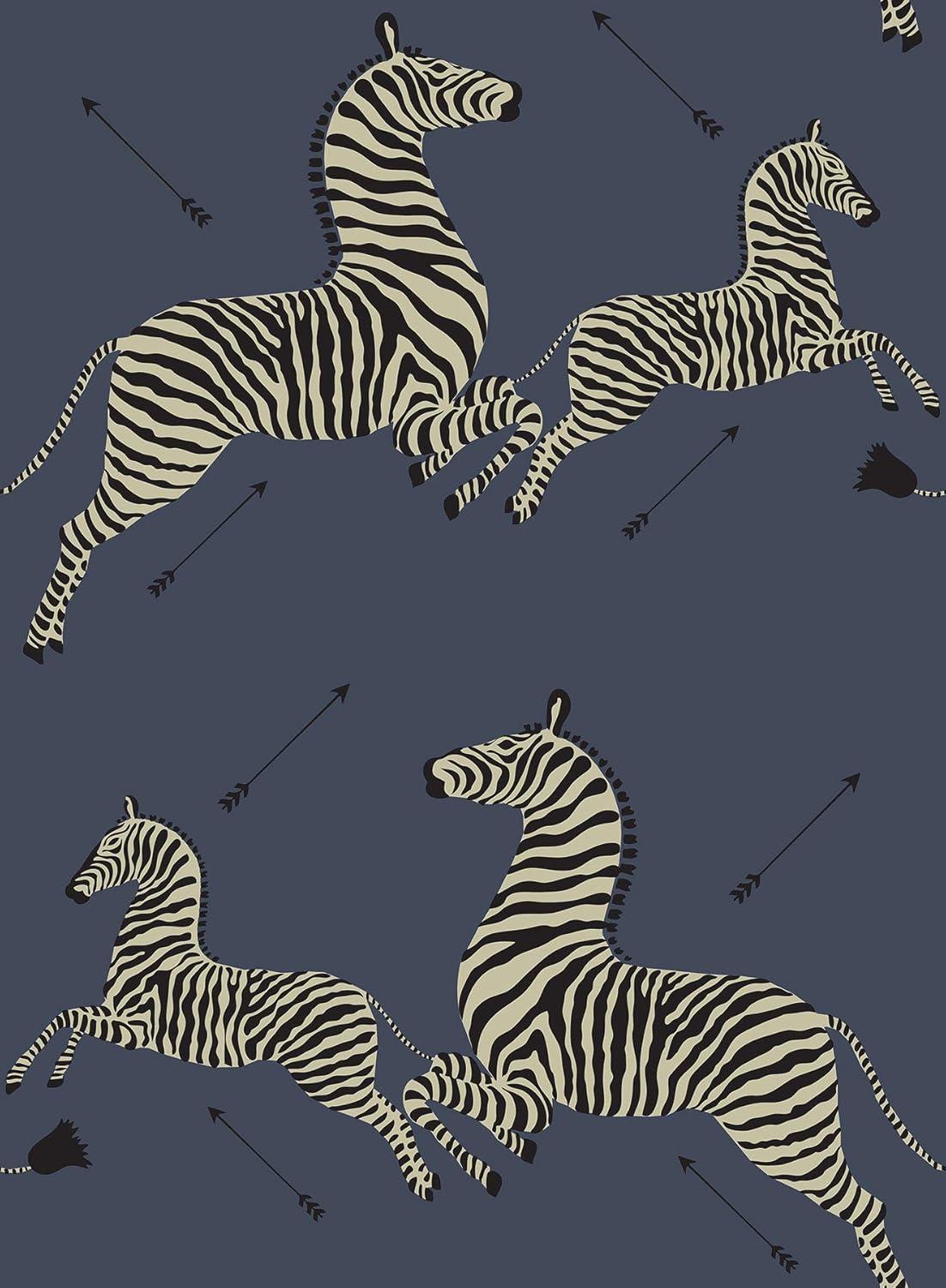 Peel & Stick Animal Print Roll