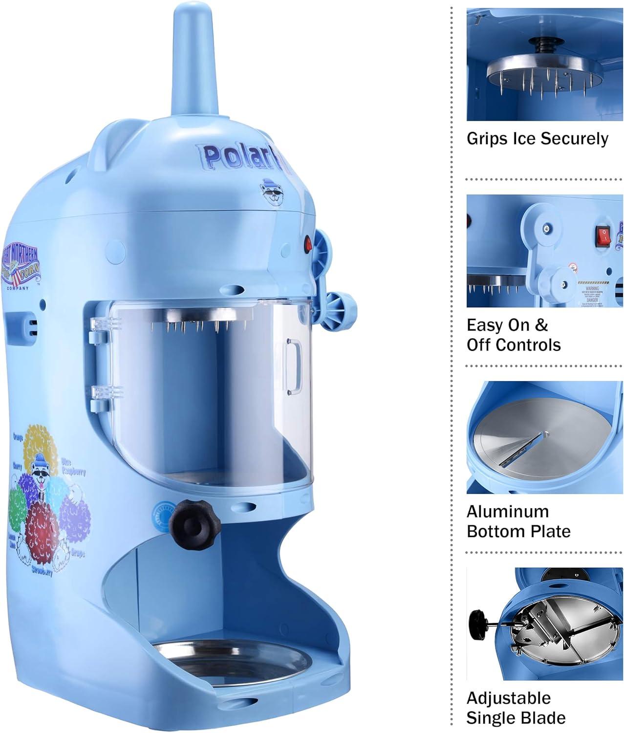 Great Northern Popcorn Great Northern Popcorn Polar Pal Slushy Maker Machine