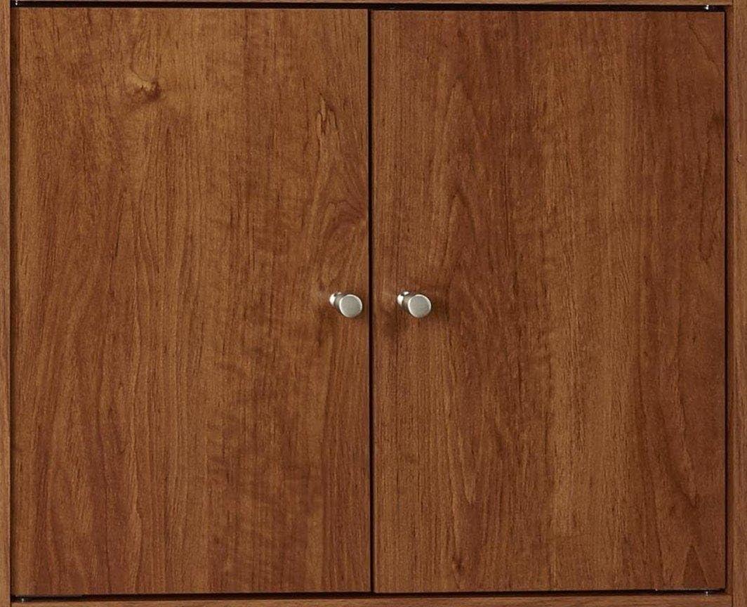 Carro para Microondas de Cocina Landry, Blanco