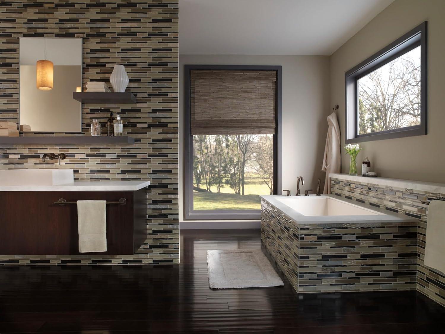 Trinsic Wall Mounted Bathroom Faucet