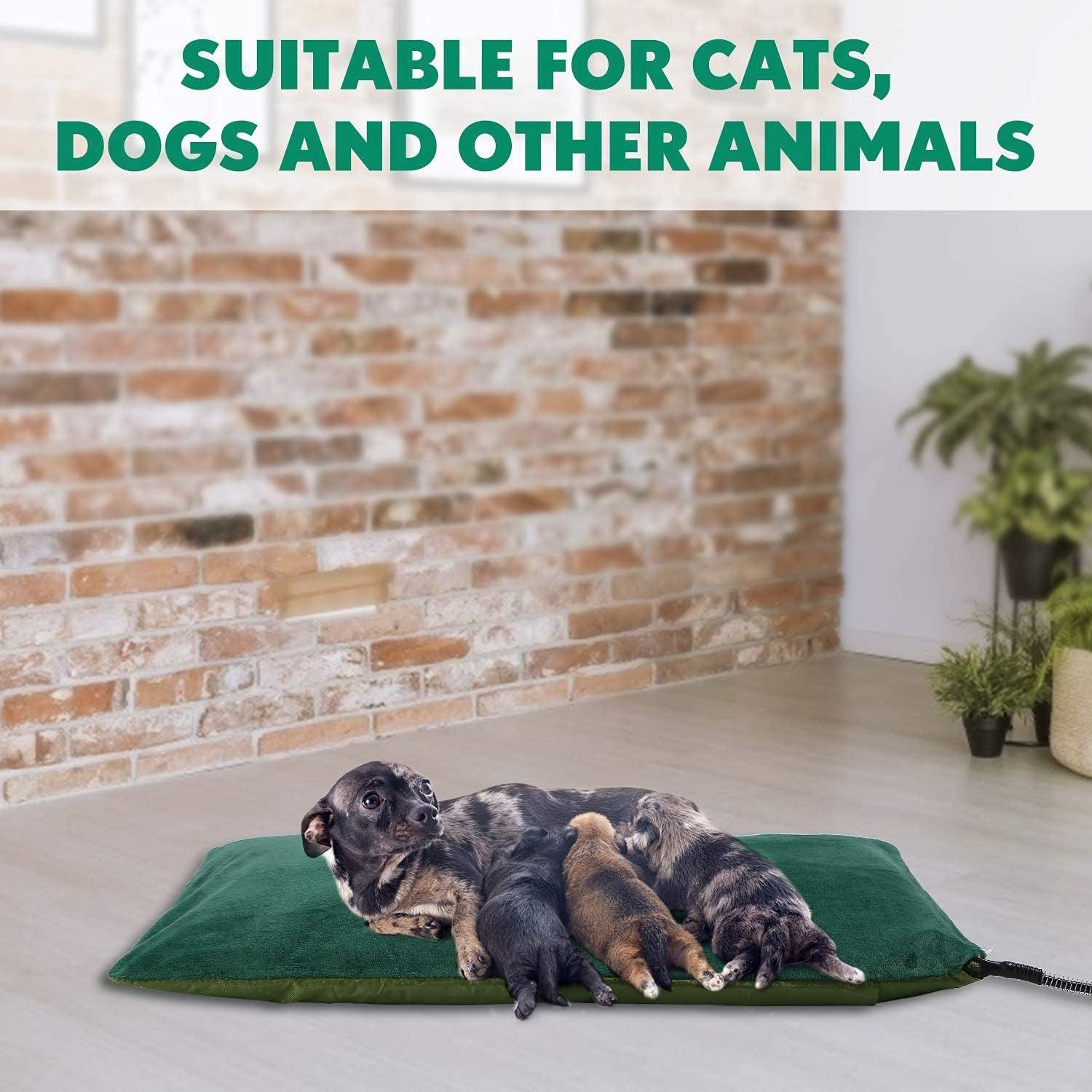 Velvet Pet Bed Accessory