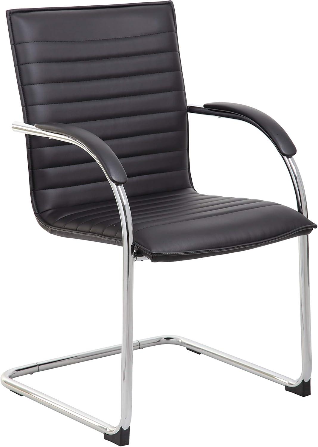 Set of 2 Vinyl Side Chair - Boss Office Products