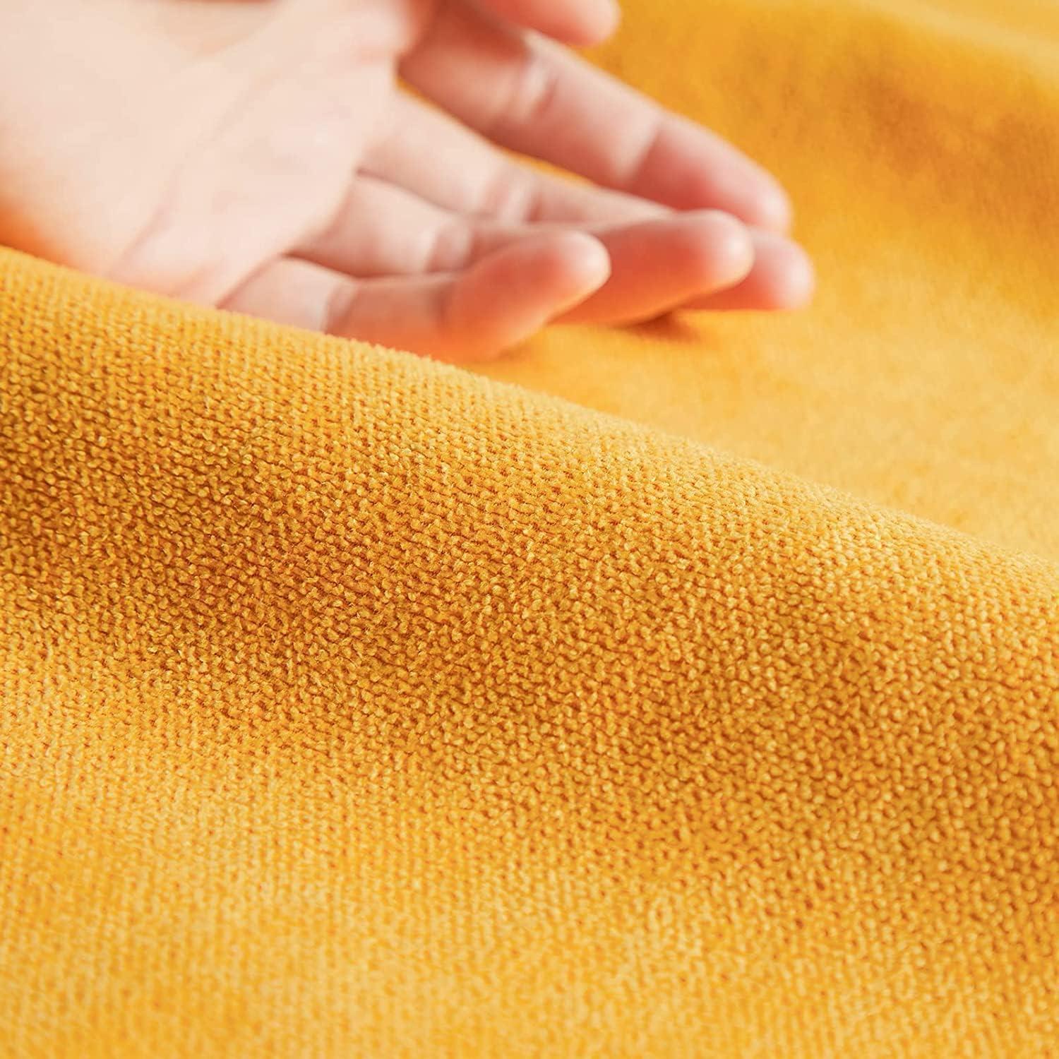 Square Chenille Pillow Cover (Set of 2)