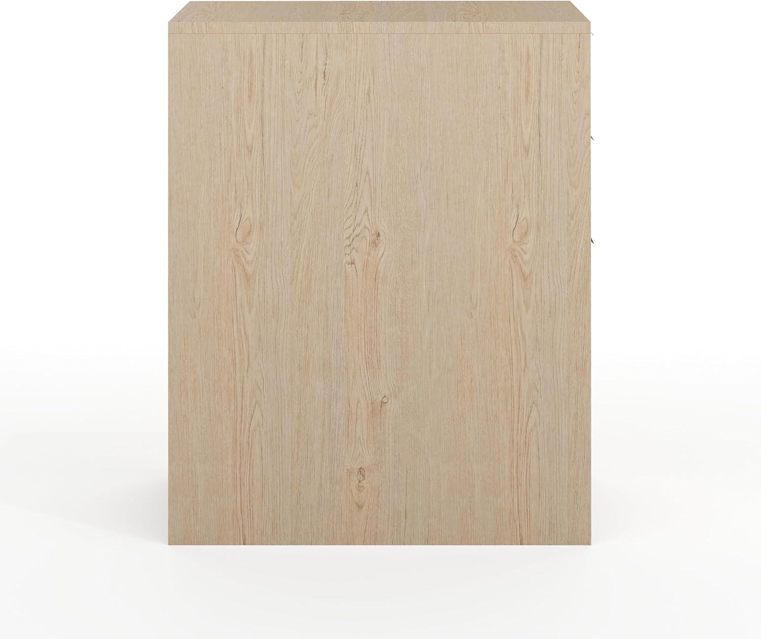Martha Stewart Martha Stewart Kayden Home Office Modular 3 Drawer File Cabinet