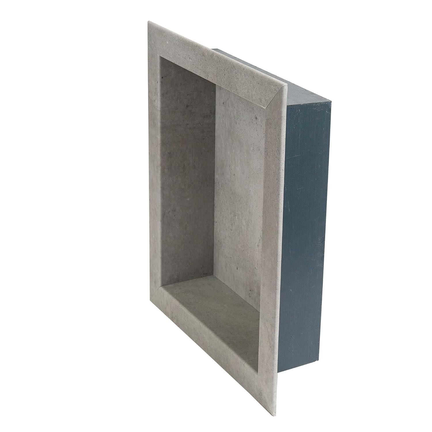 Palisade Palisade 17.5 in. x 15.5 in. Vinyl Waterproof Shower Niche Insert