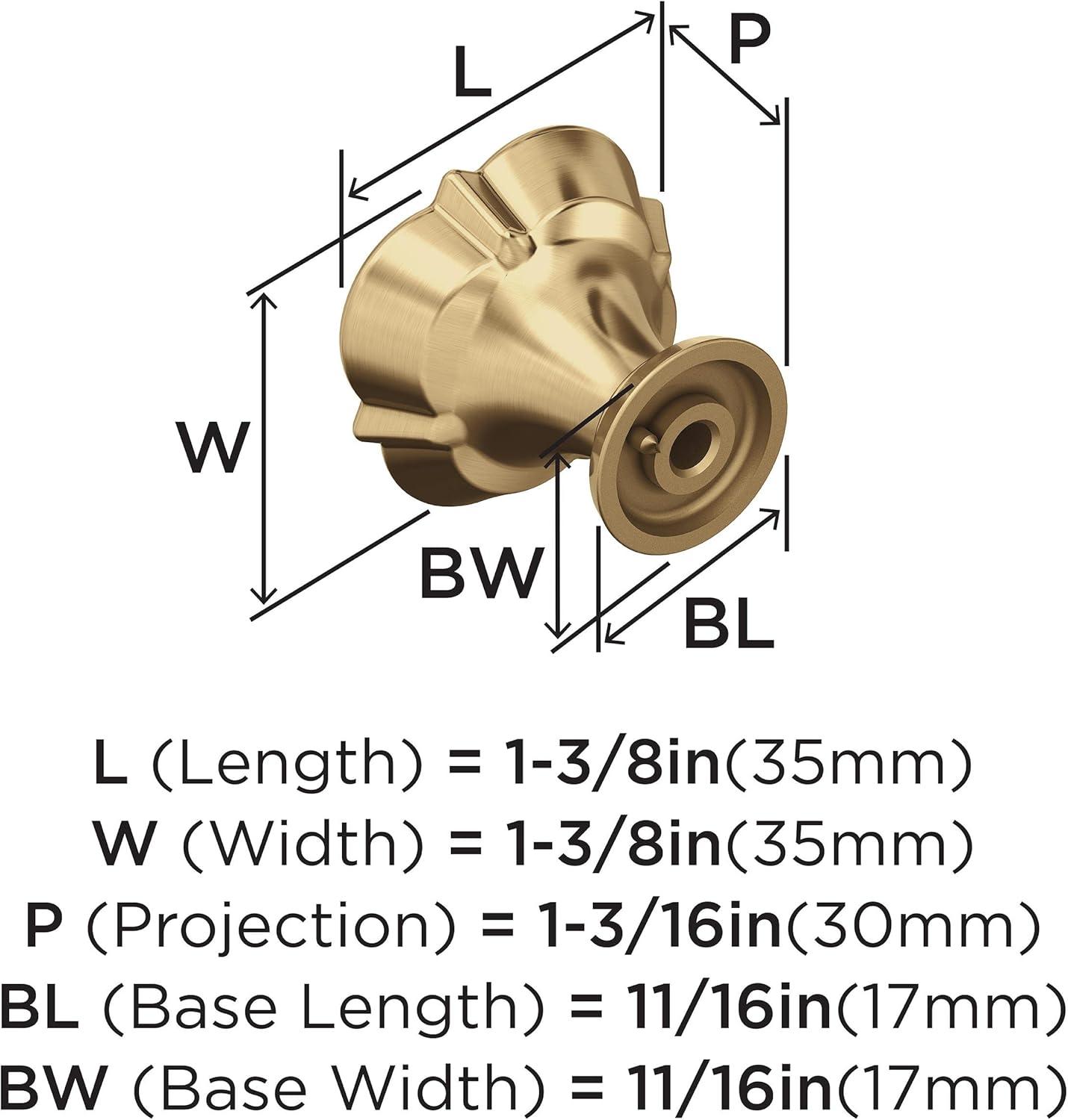 Grace Revitalize Novelty Knob