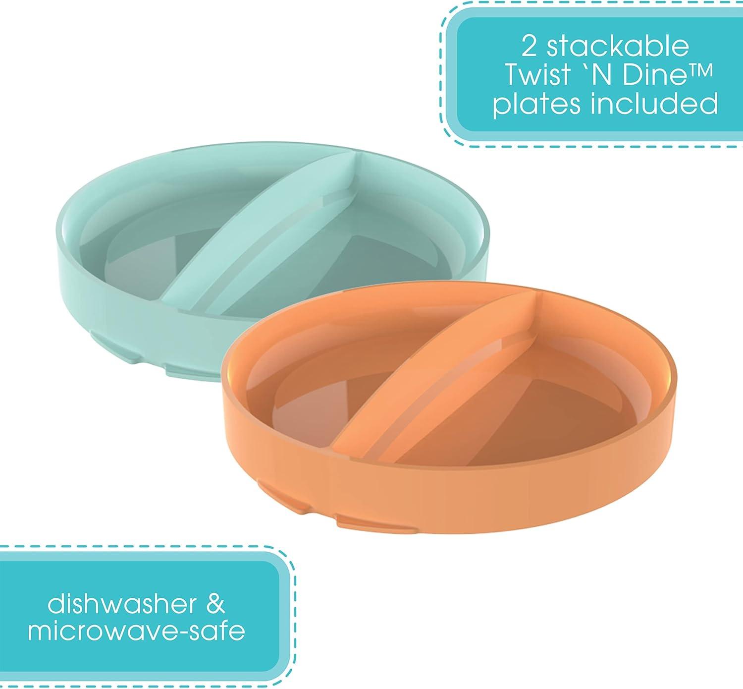 Summer Deluxe Learn-to-Dine Feeding Seat