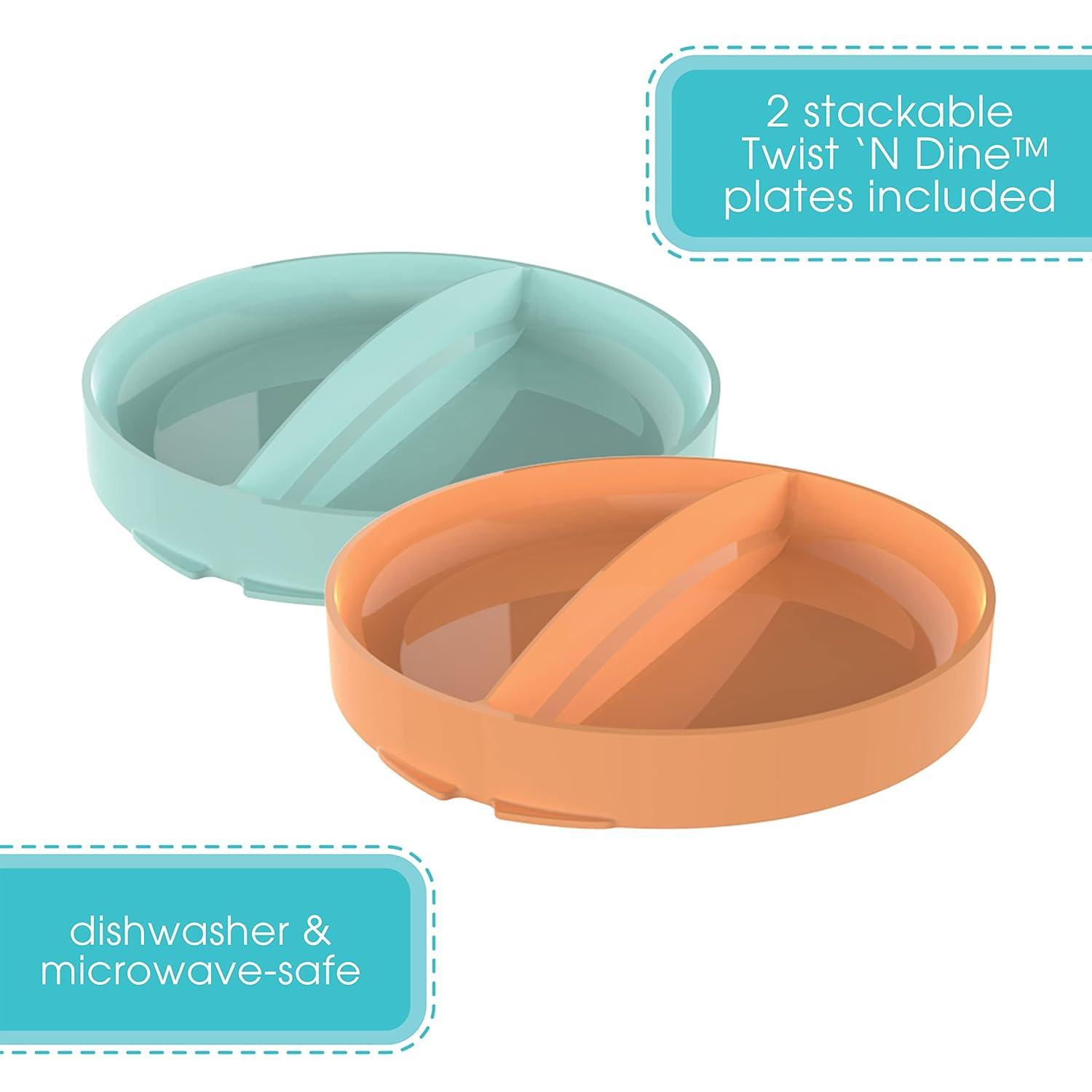 Summer Deluxe Learn-to-Dine Feeding Seat