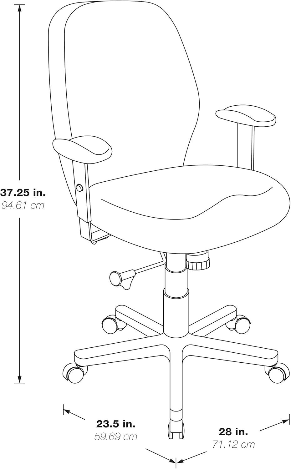 Work Smart Task Chair
