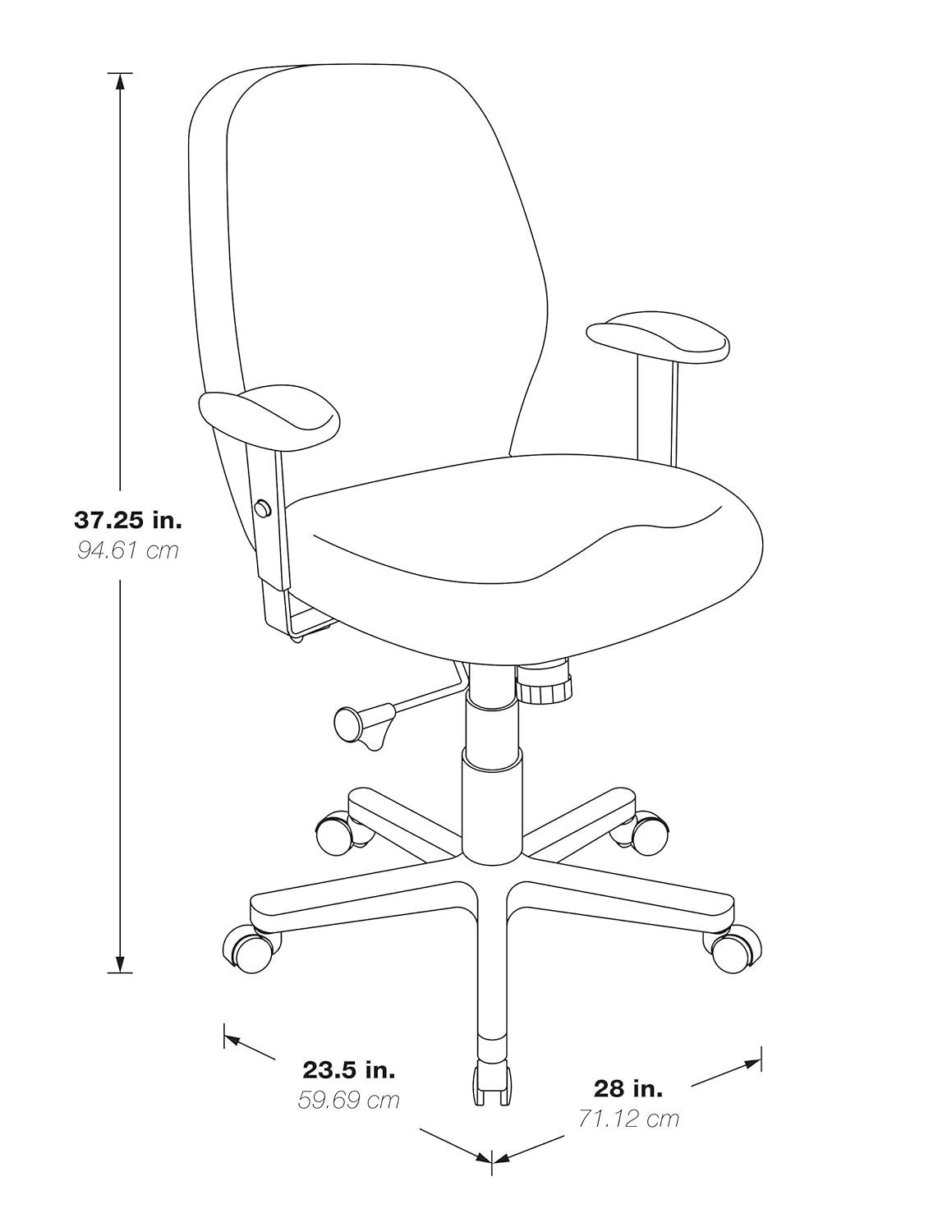 Work Smart Task Chair