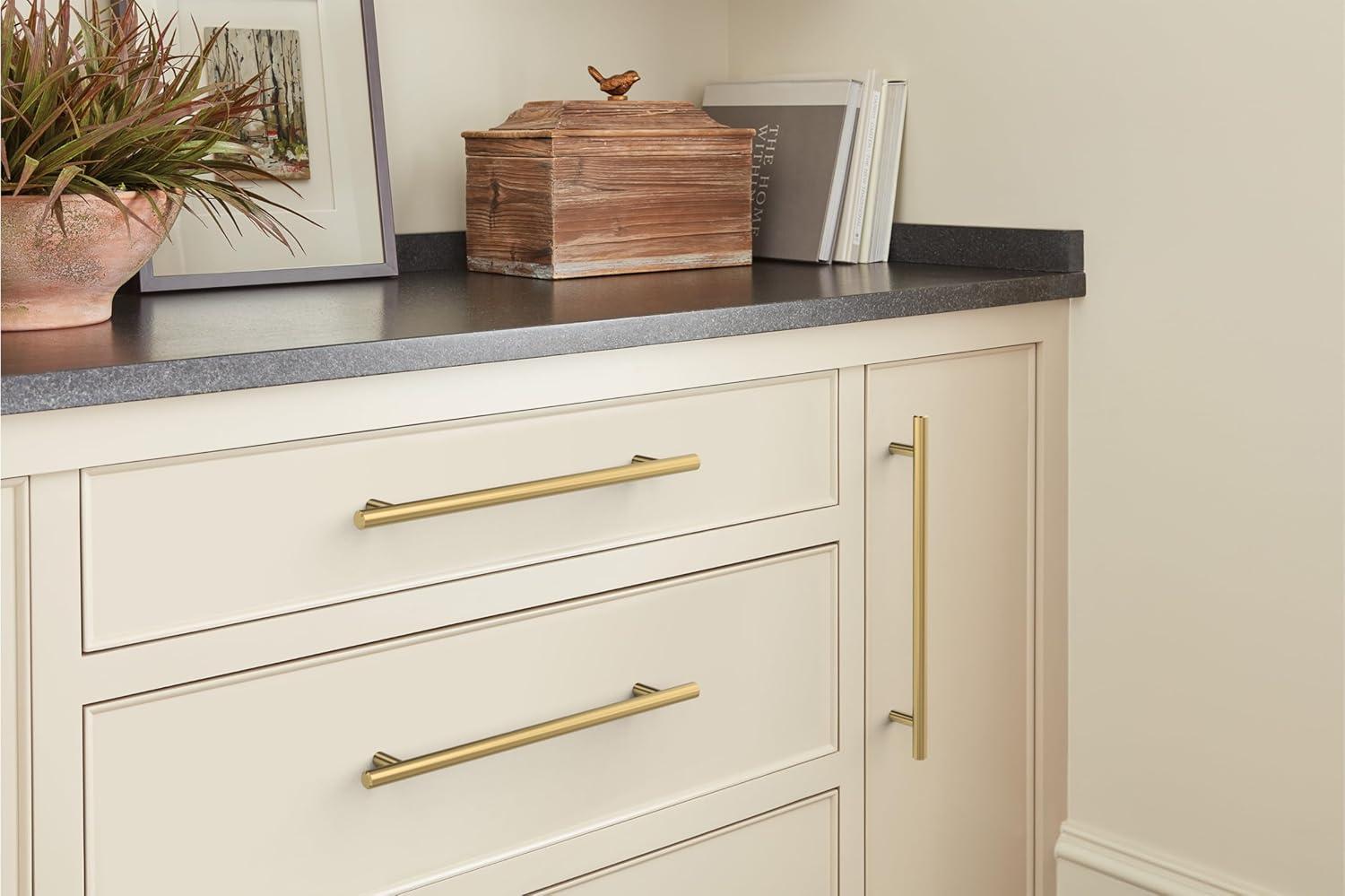 Bar Pulls 8-13/16 inch (224mm) Center-to-Center Cabinet Pull