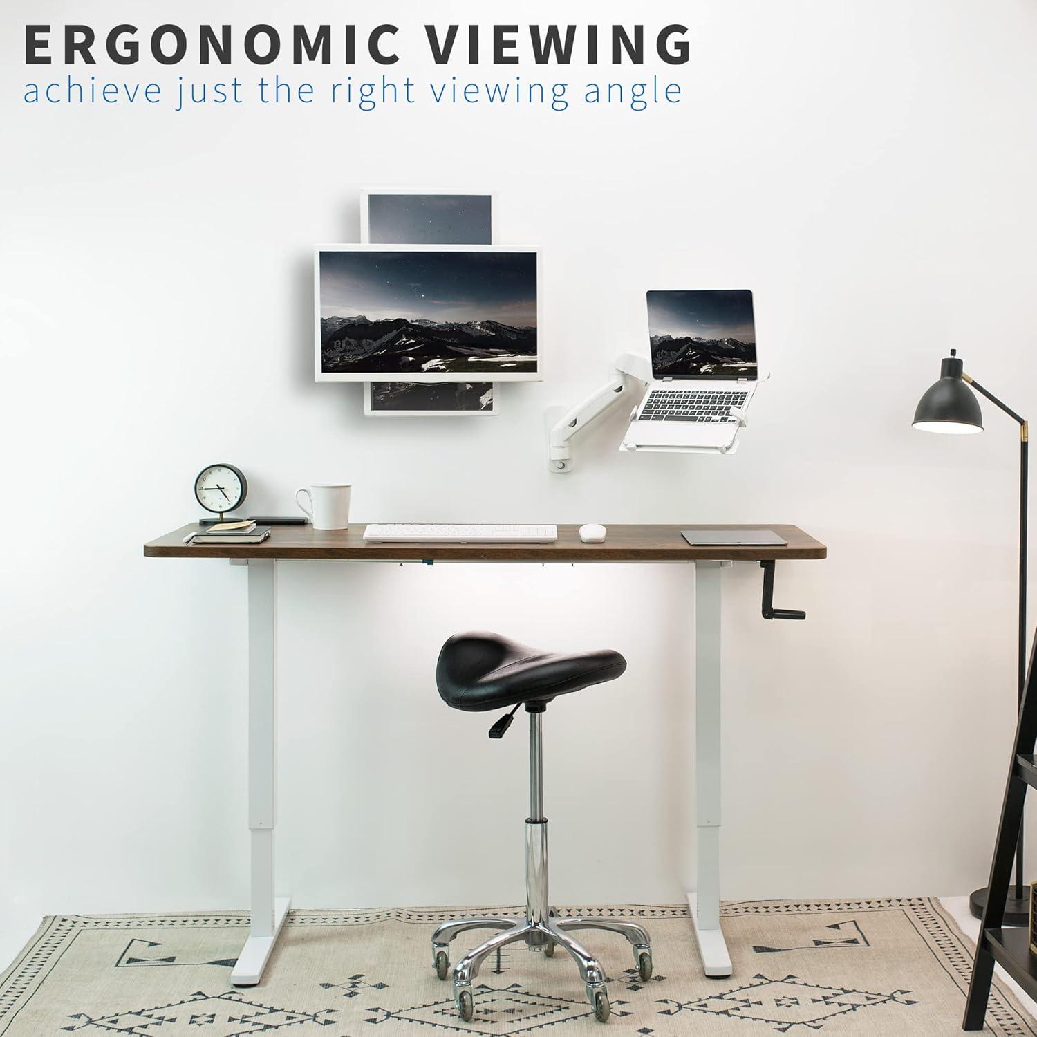 Vivo Single Screen Wall Mount