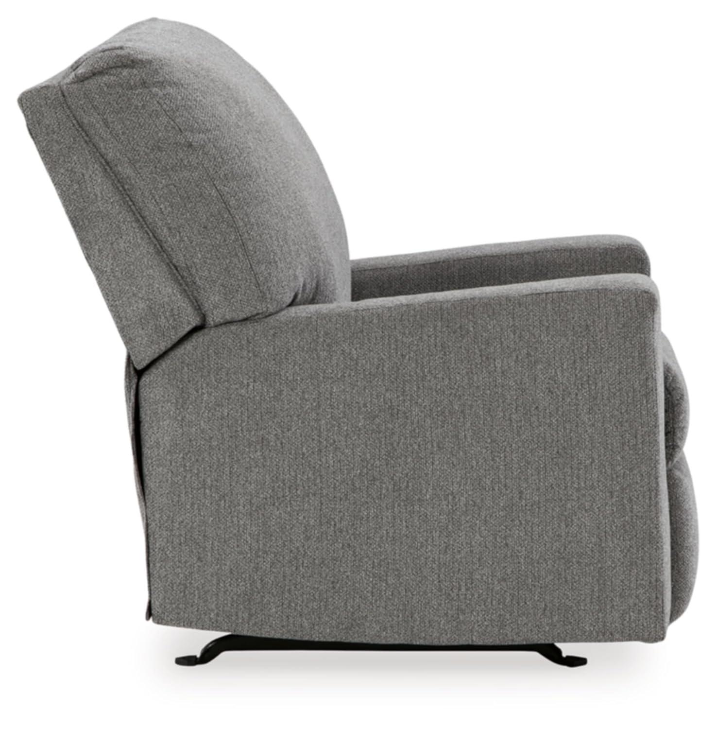 Signature Design by Ashley Deltona Graphite Recliner