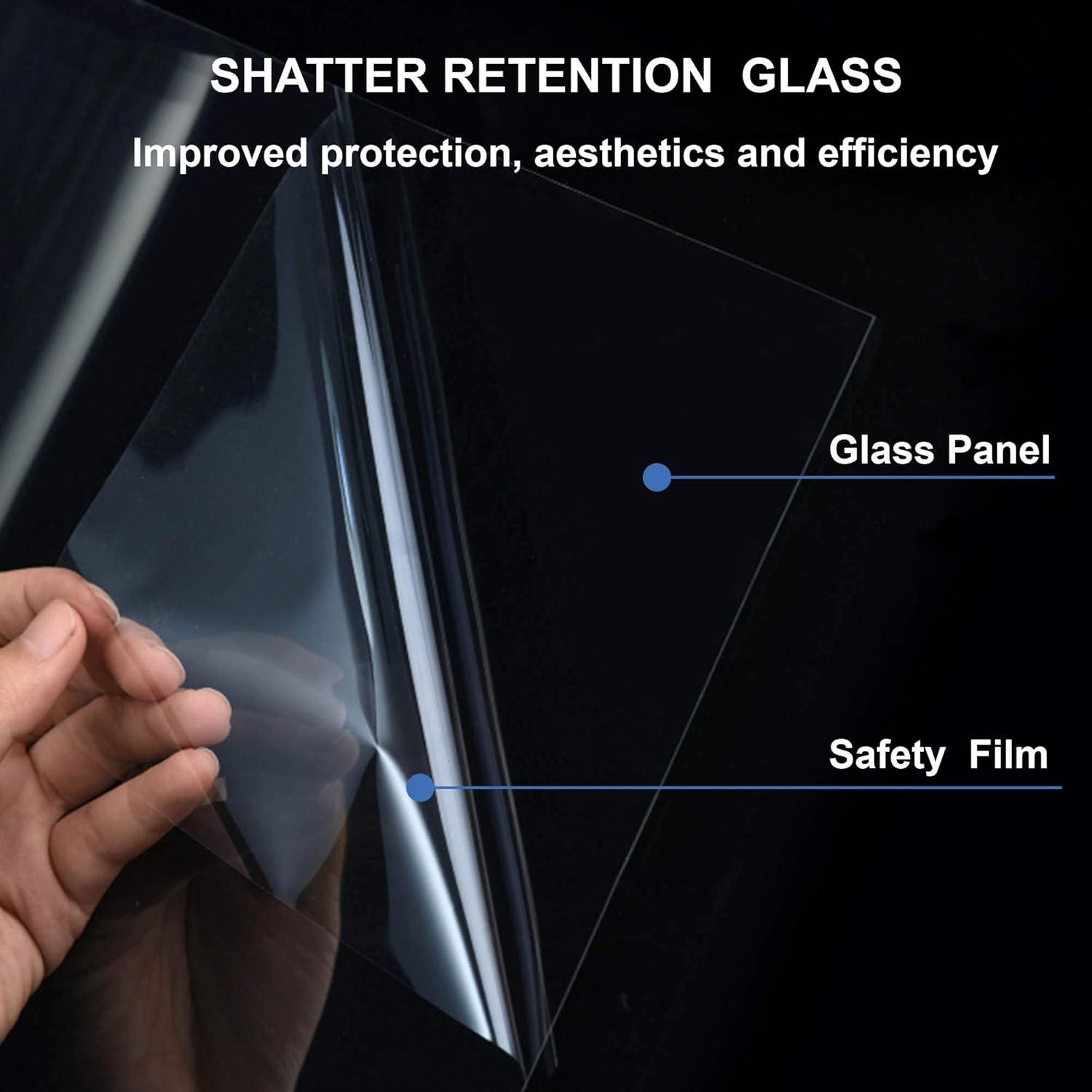 WoodBridge 56-60X62" Double Sliding Tub Door with 3/8" Thickened Upgrade Tempered Glass | Stainless Steel Hardware | Safe, Explosion-Resistant, Clear & Stylish, Sturdy & Durable  SDD6062-B