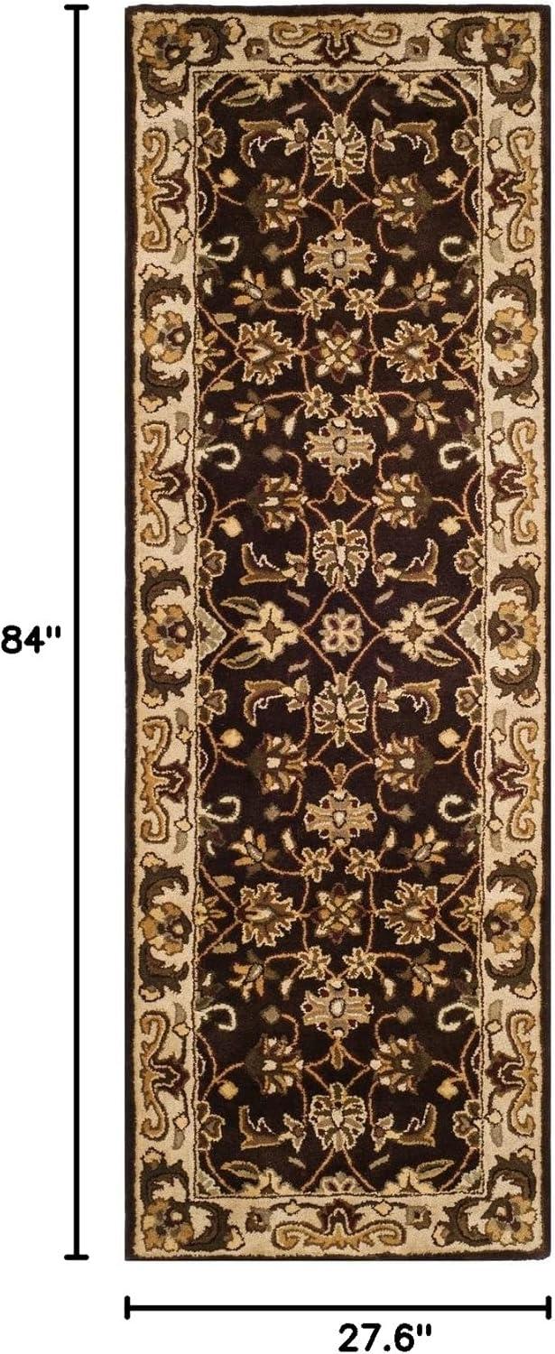 Royalty ROY239 Hand Tufted Area Rug  - Safavieh