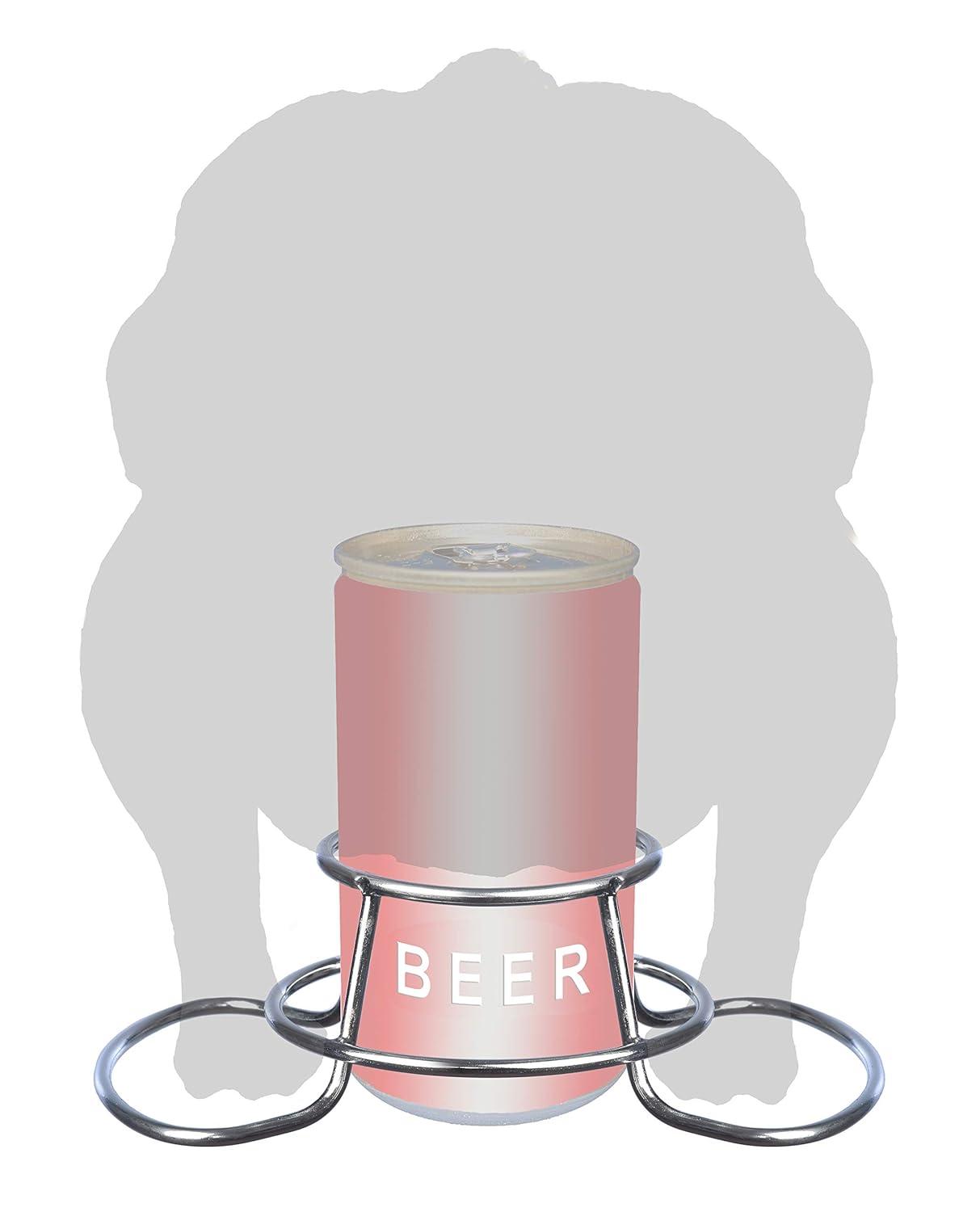 Stainless Steel Beer Can Chicken Rack Roaster