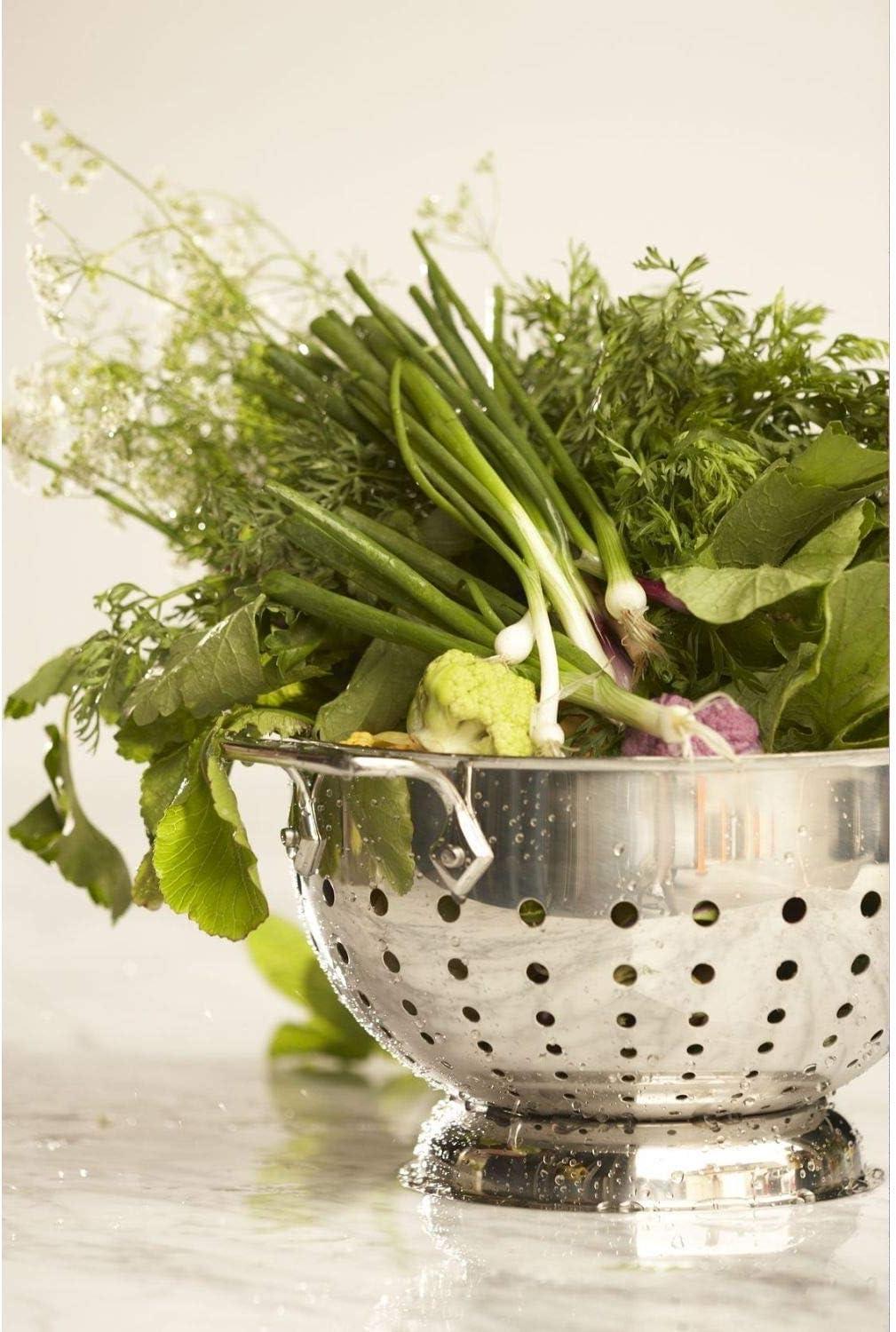 All-Clad Stainless Steel Colander