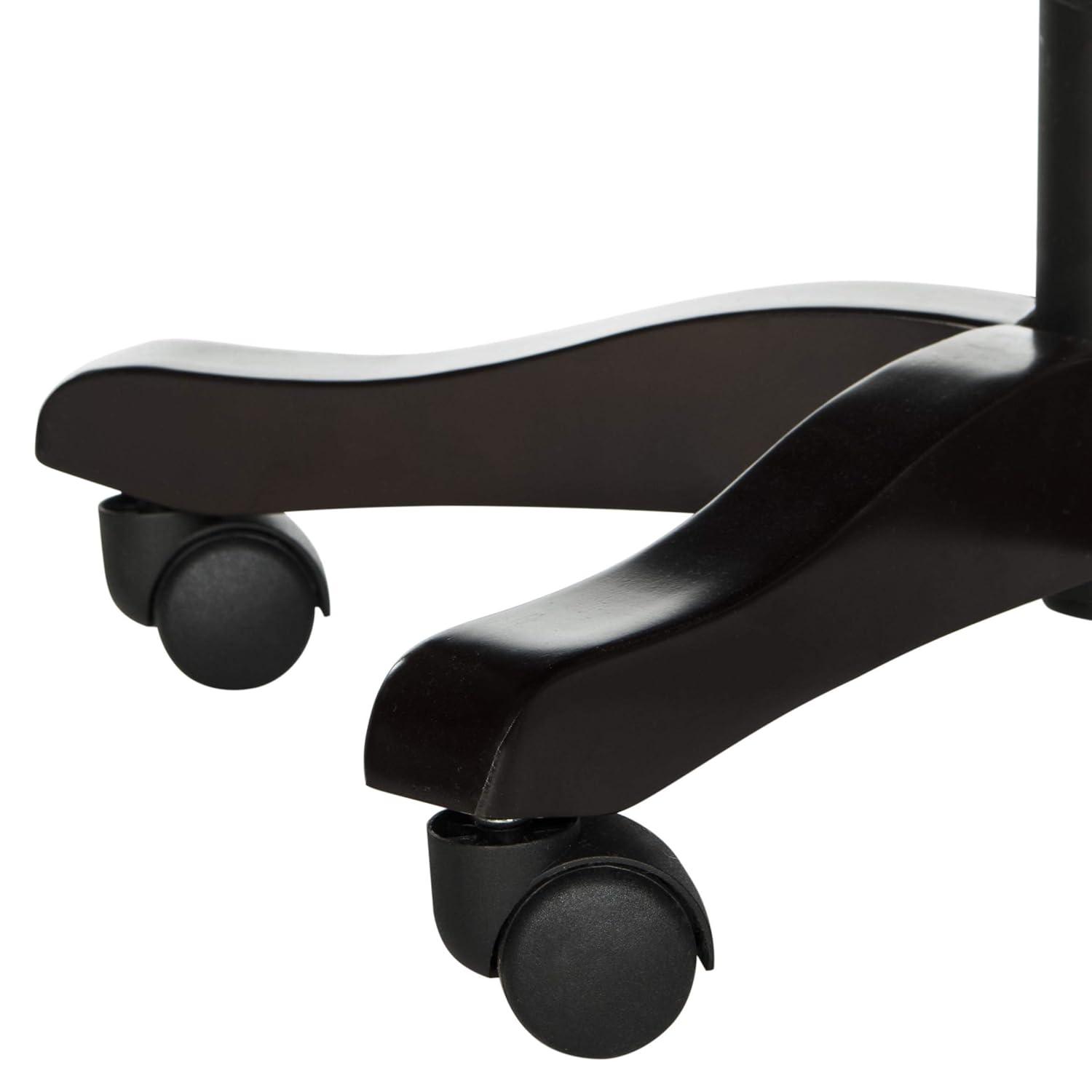 Scarlet Desk Chair - Creme - Safavieh