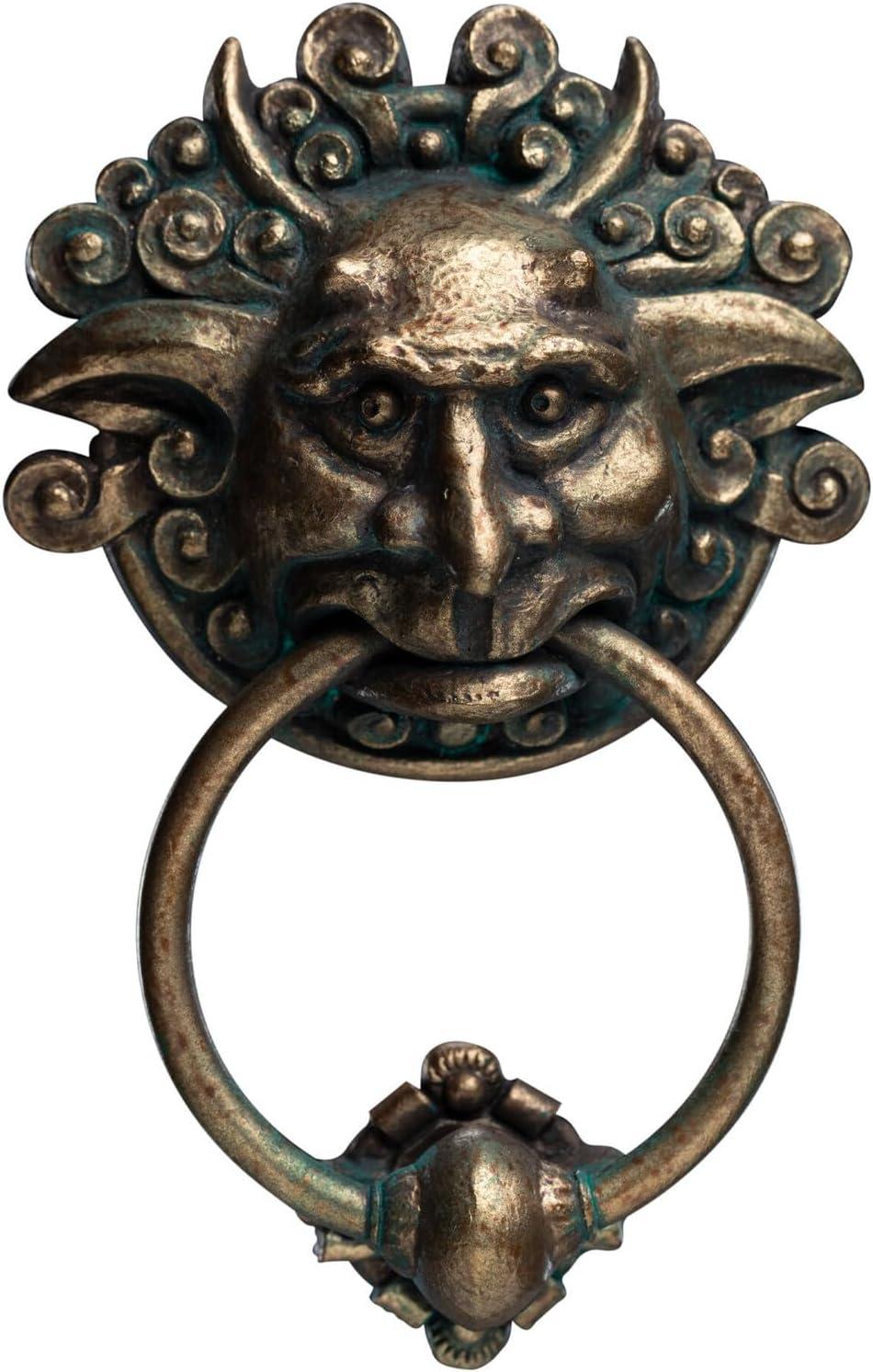 Weta Workshop - WETA Workshop Mini Prop Replica -  Labyrinth (1986) - 1:6 Scale Door Knockers