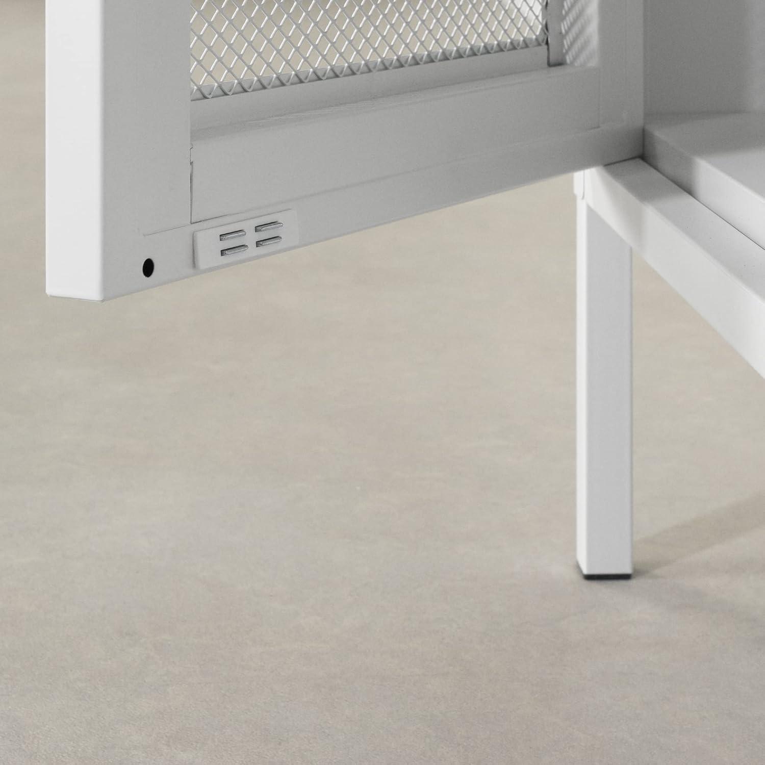 South Shore Crea Table White