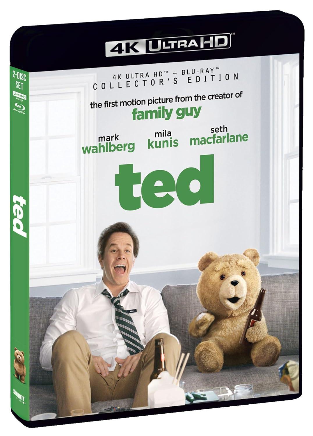 Ted (4K/UHD)(2012)