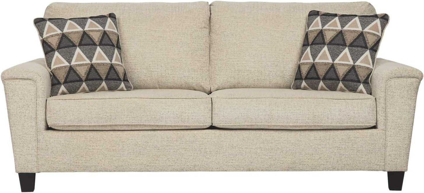 Signature Design by Ashley Abinger Sofa in Natural