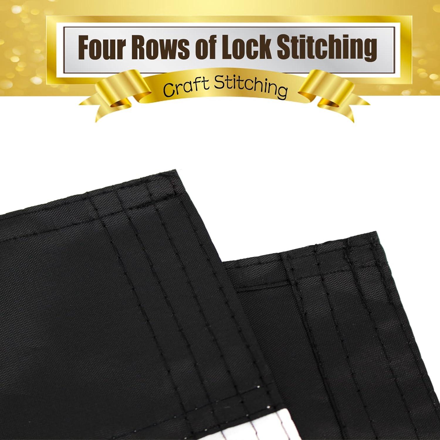 Thin Blue Line American Flags for Outside 3x5 US USA Police Flag Outdoor Vivid Color Fade Resistant Double Stitched Blue Line flag with Brass Grommets