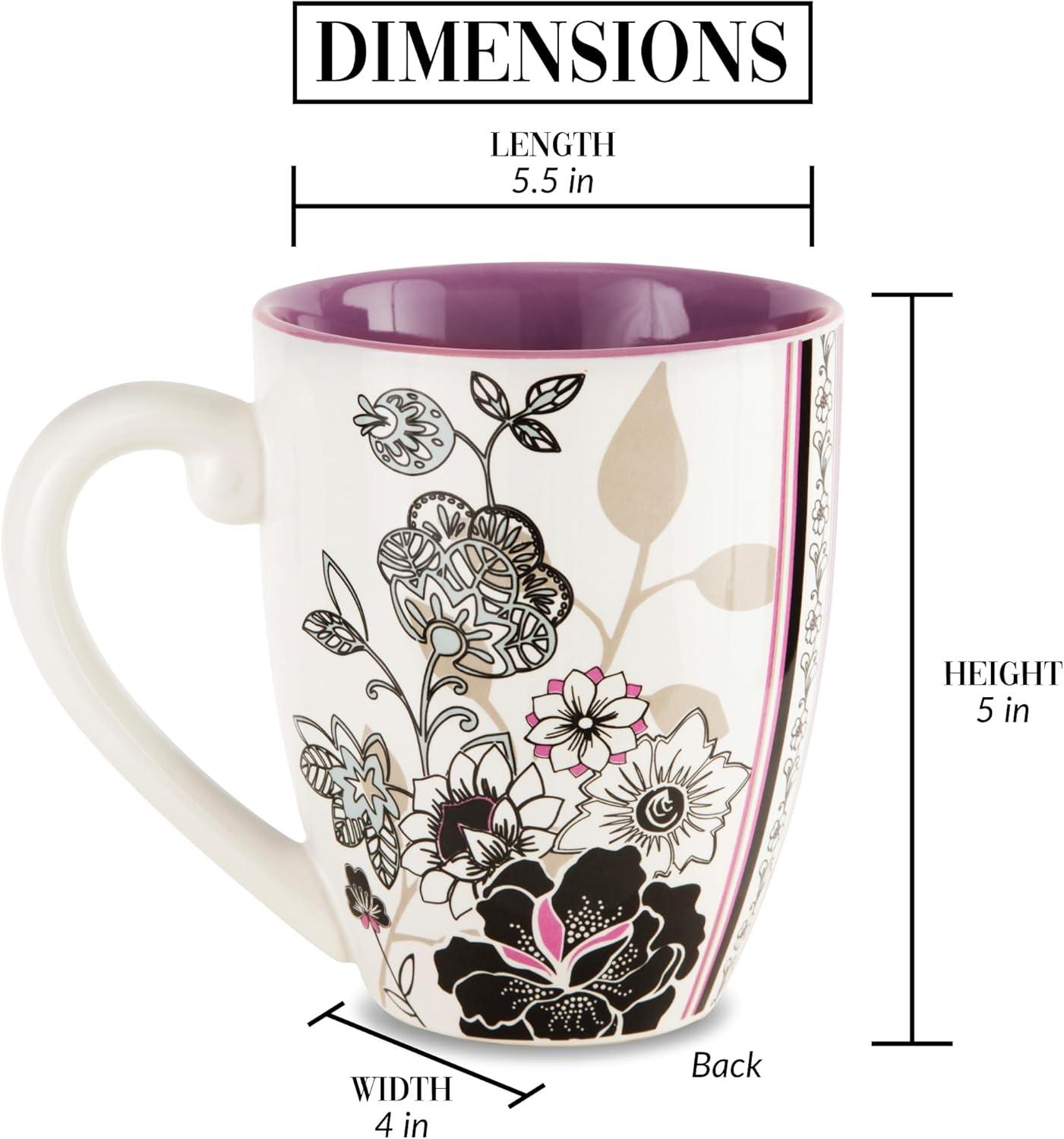 Pavilion Gift Company - Hair Stylist - 20 oz Cup