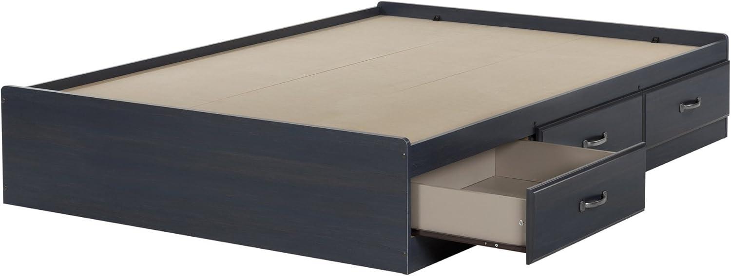 Cubby Kids Standard Kids Bed with Drawers