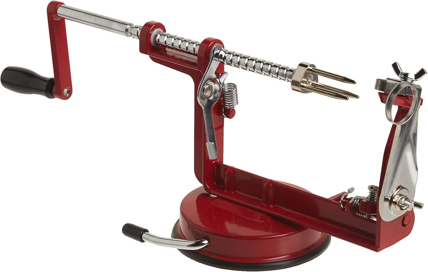 Maxam Apple Peeler/Corer/Slicer