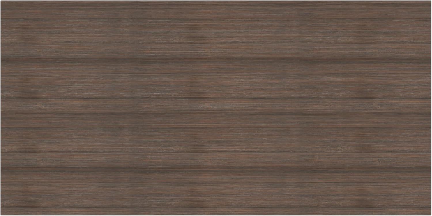 Simpli Home Warm Shaker 48"W Solid Wood Coffee Table with Two Storage Drawers and Open Shelf